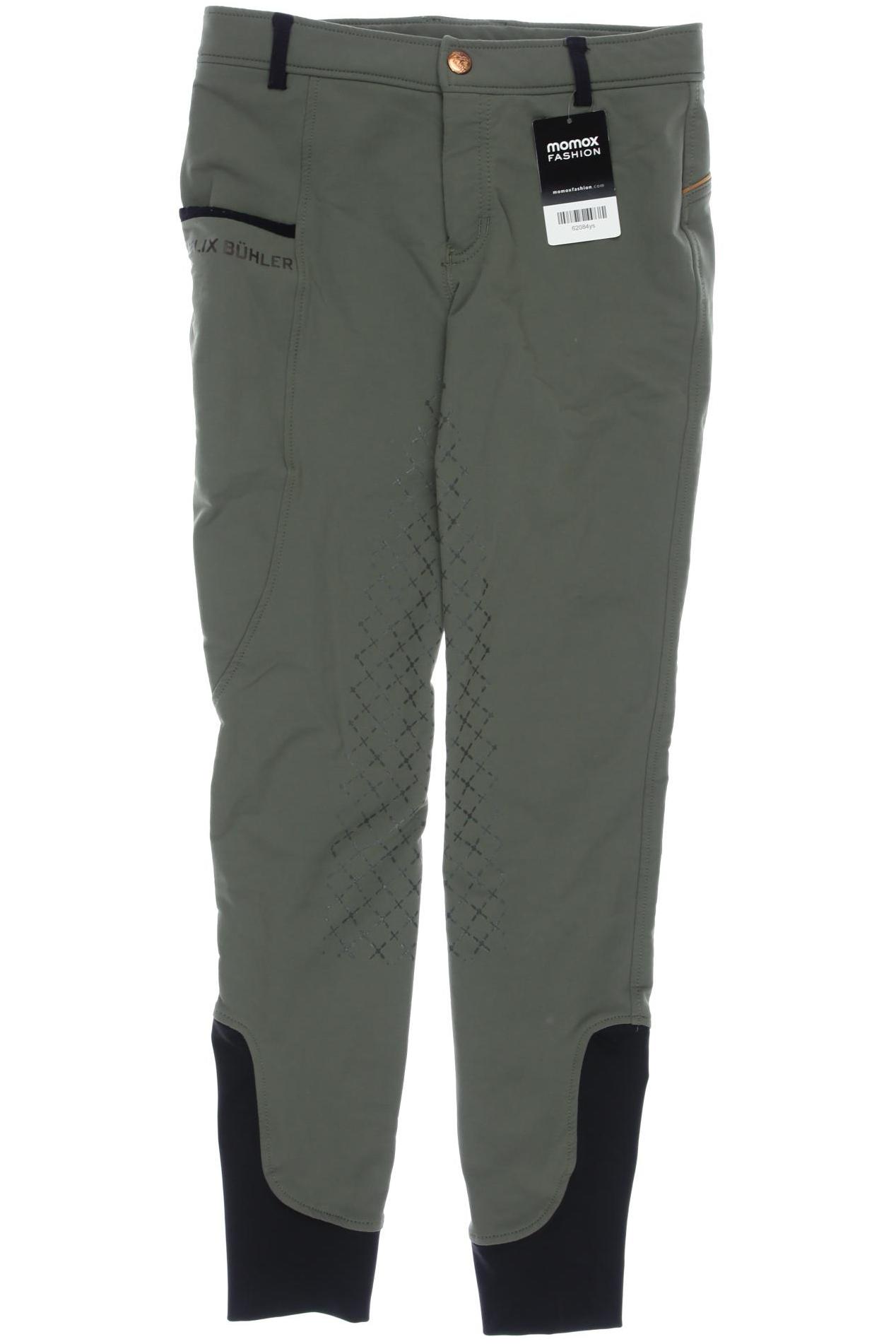 

Felix Buhler Damen Stoffhose, grün, Gr. 176