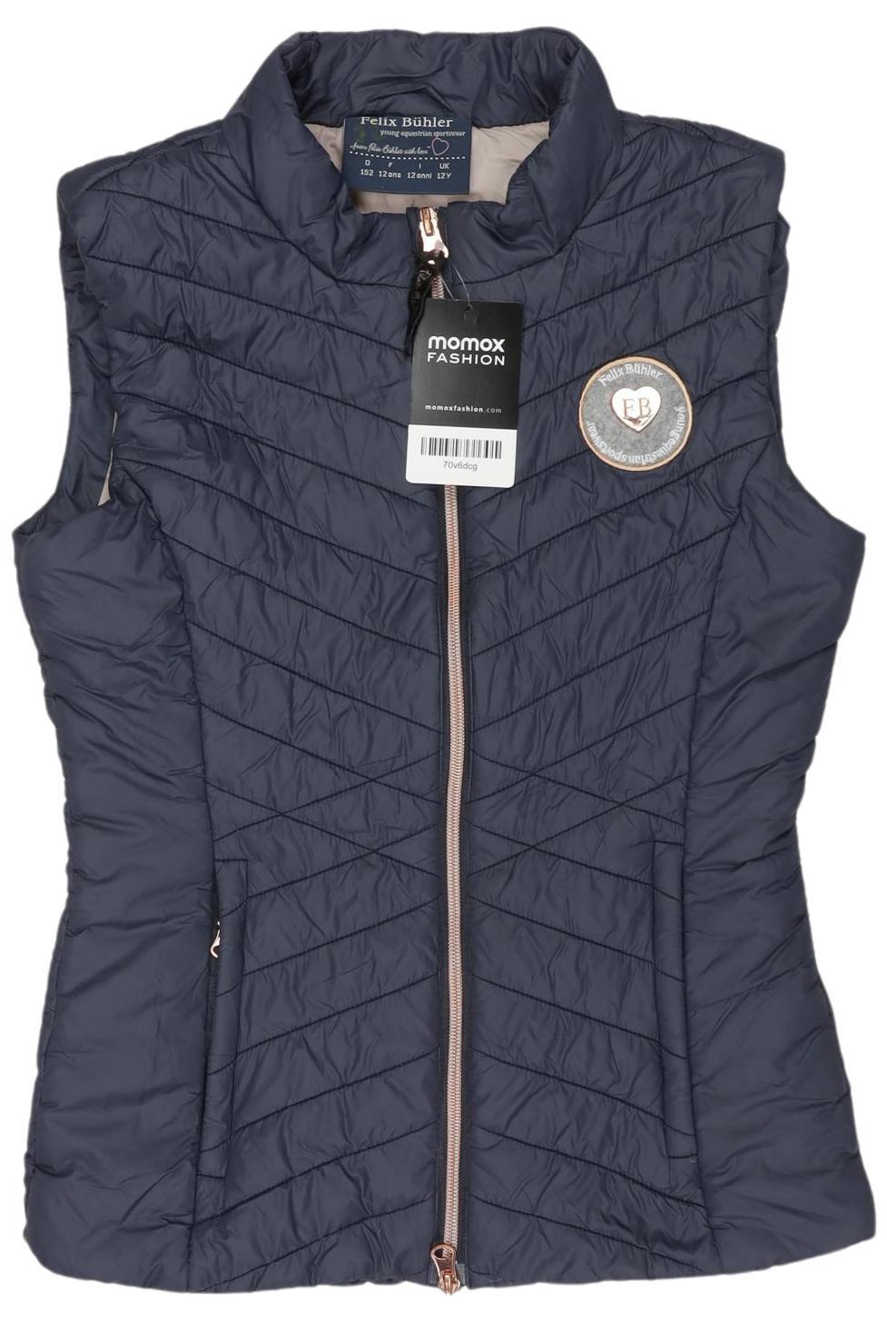 

Felix Buhler Mädchen Jacke, marineblau, Gr. 152