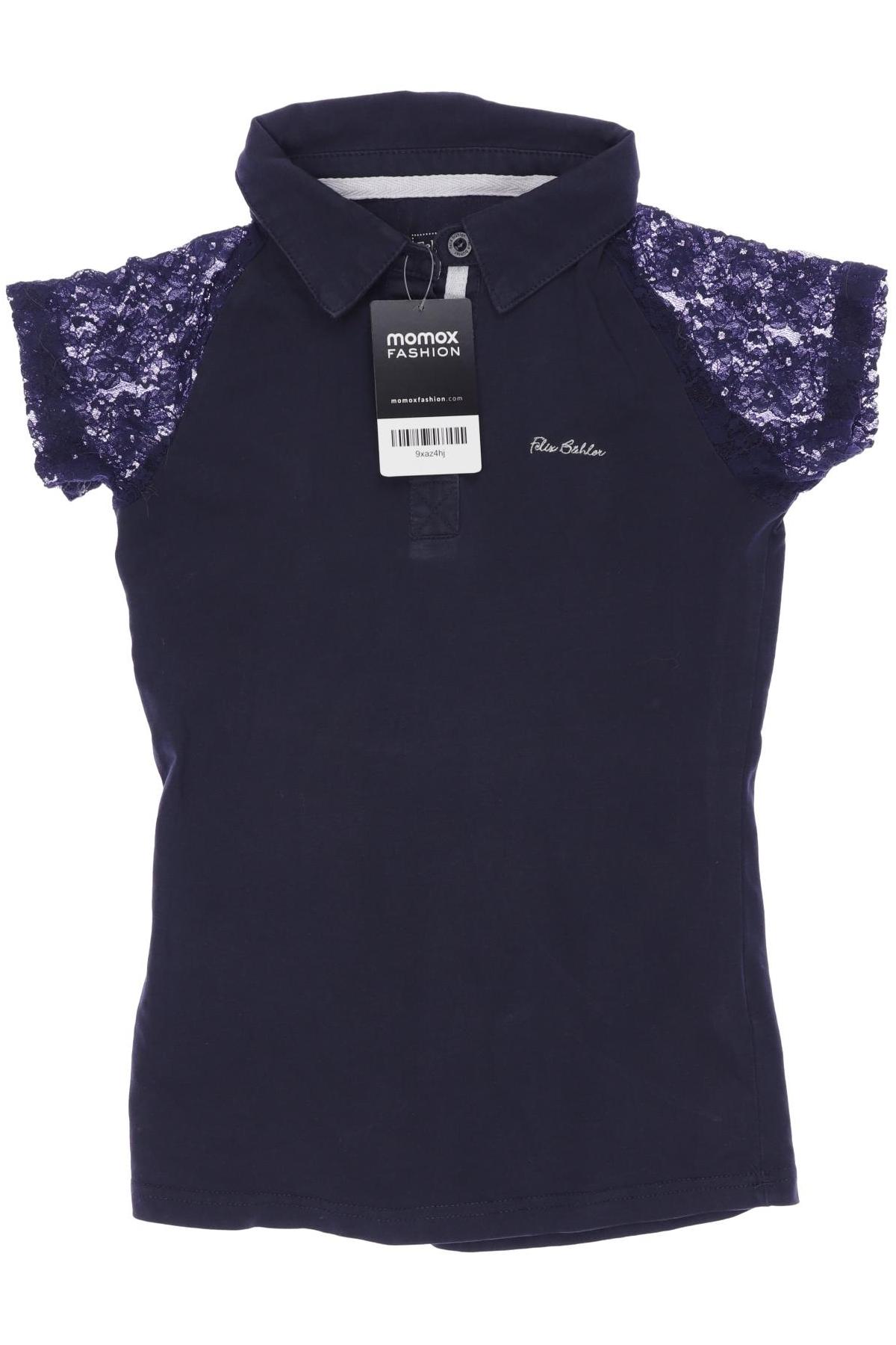 

Felix Buhler Damen Poloshirt, marineblau, Gr. 152