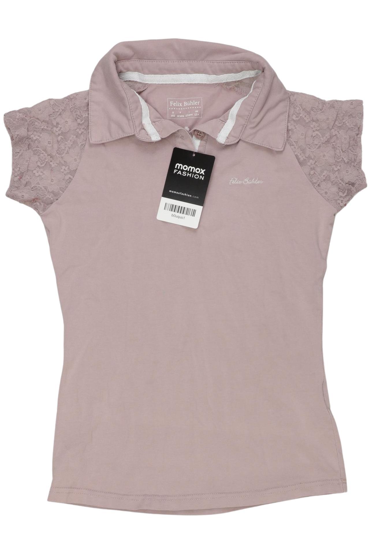 

Felix Buhler Mädchen Poloshirt, pink, Gr. 152