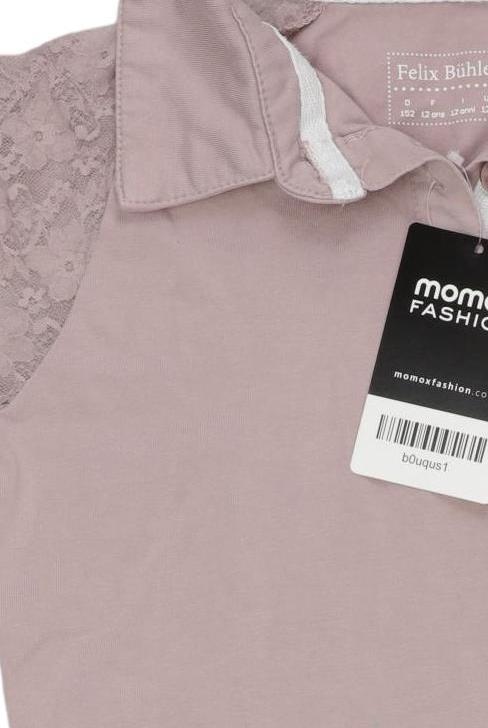 Thumbnail - Felix Buhler Mädchen Poloshirt, pink, Gr. 152