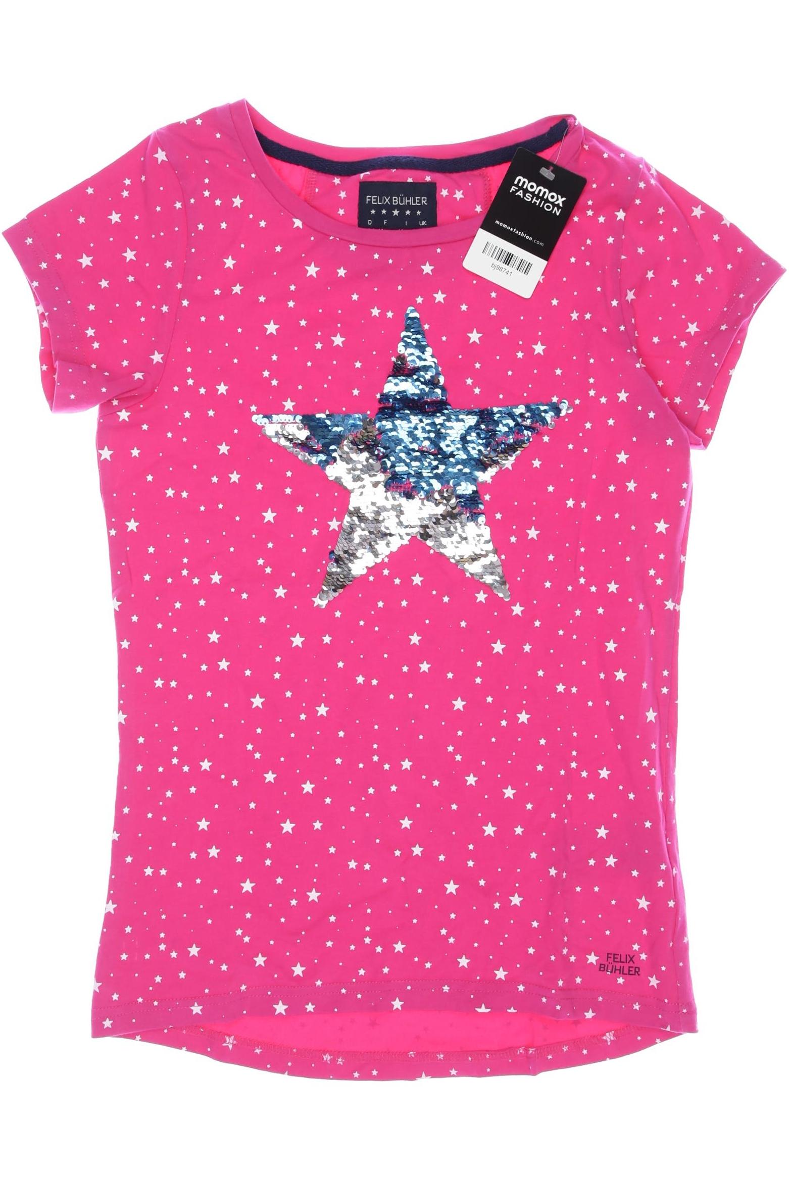

Felix Buhler Damen T-Shirt, pink, Gr. 164