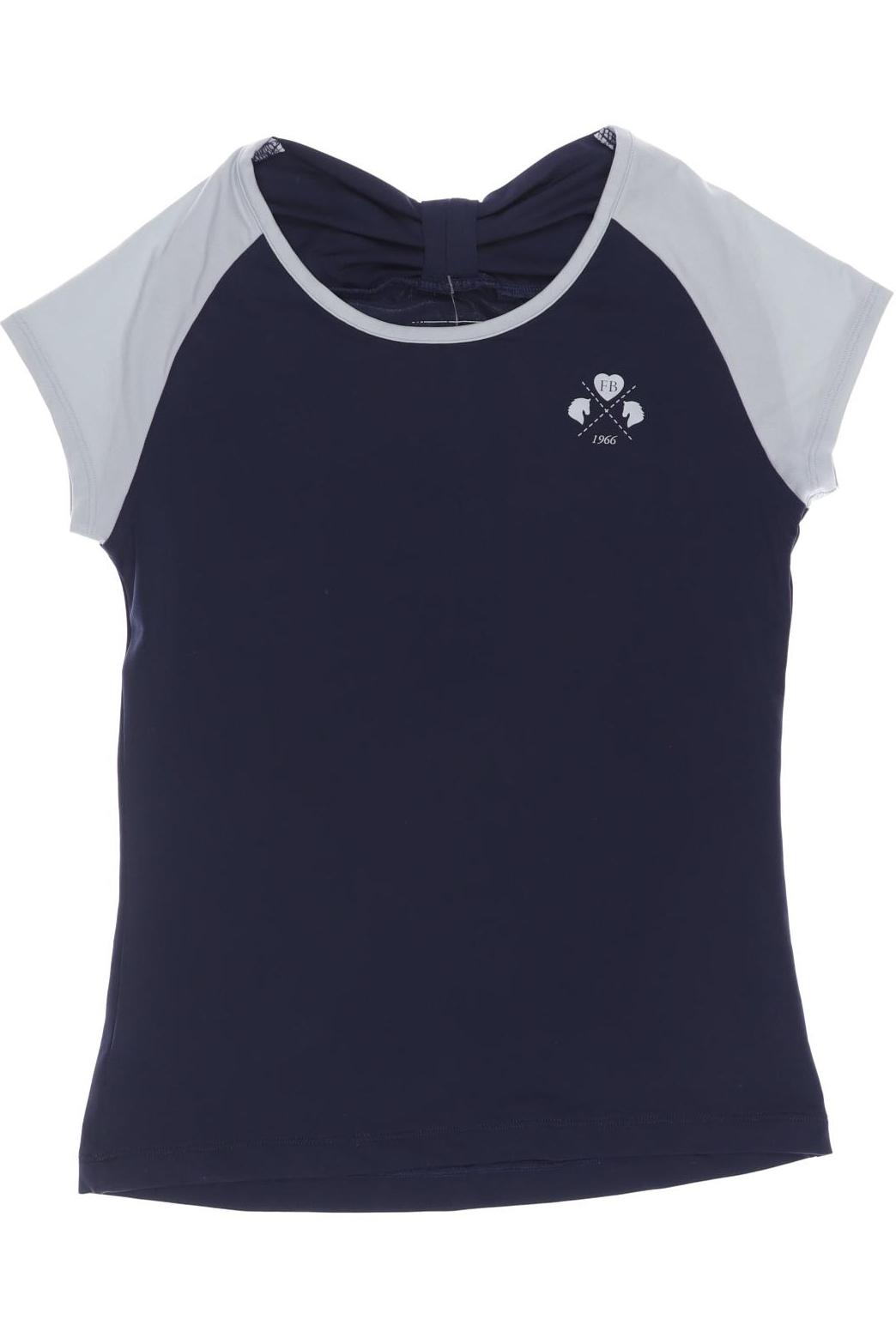 

Felix Buhler Damen T-Shirt, marineblau, Gr. 134