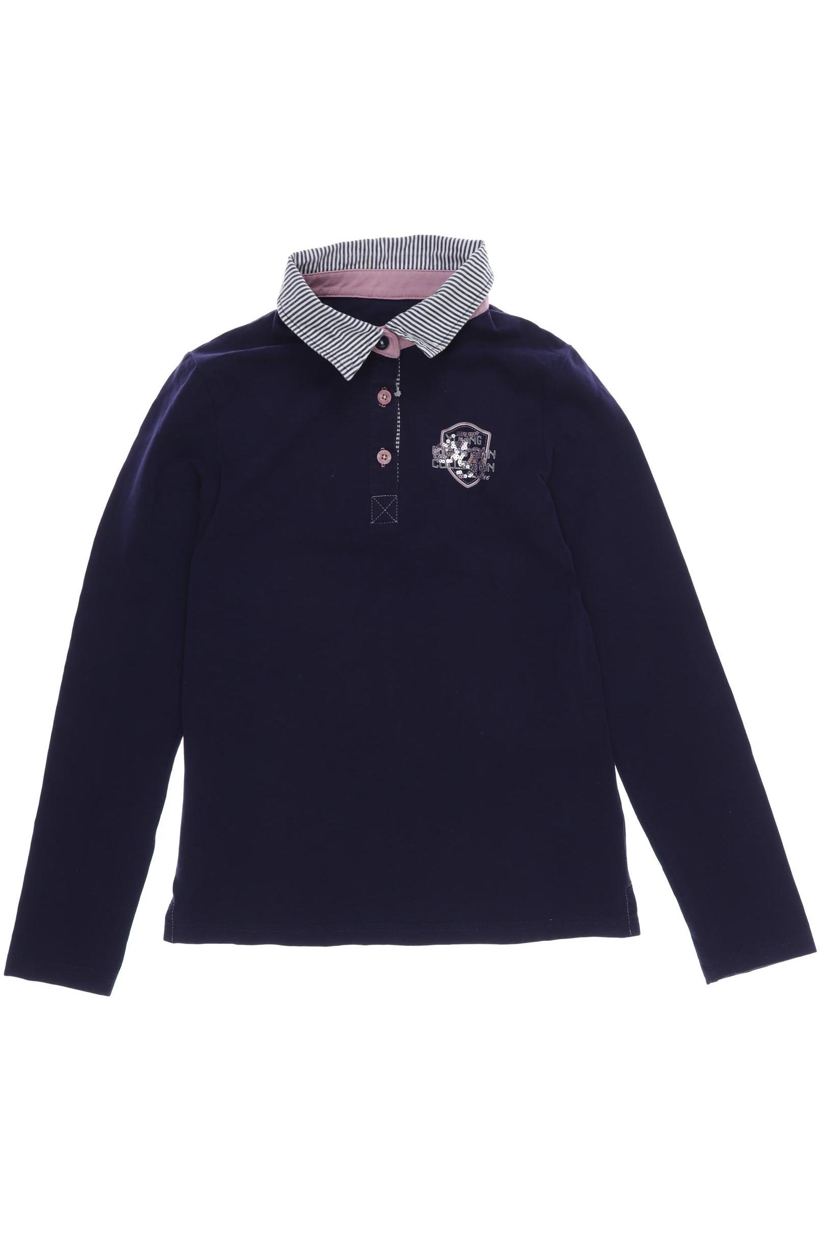 

Felix Buhler Damen Langarmshirt, marineblau, Gr. 164