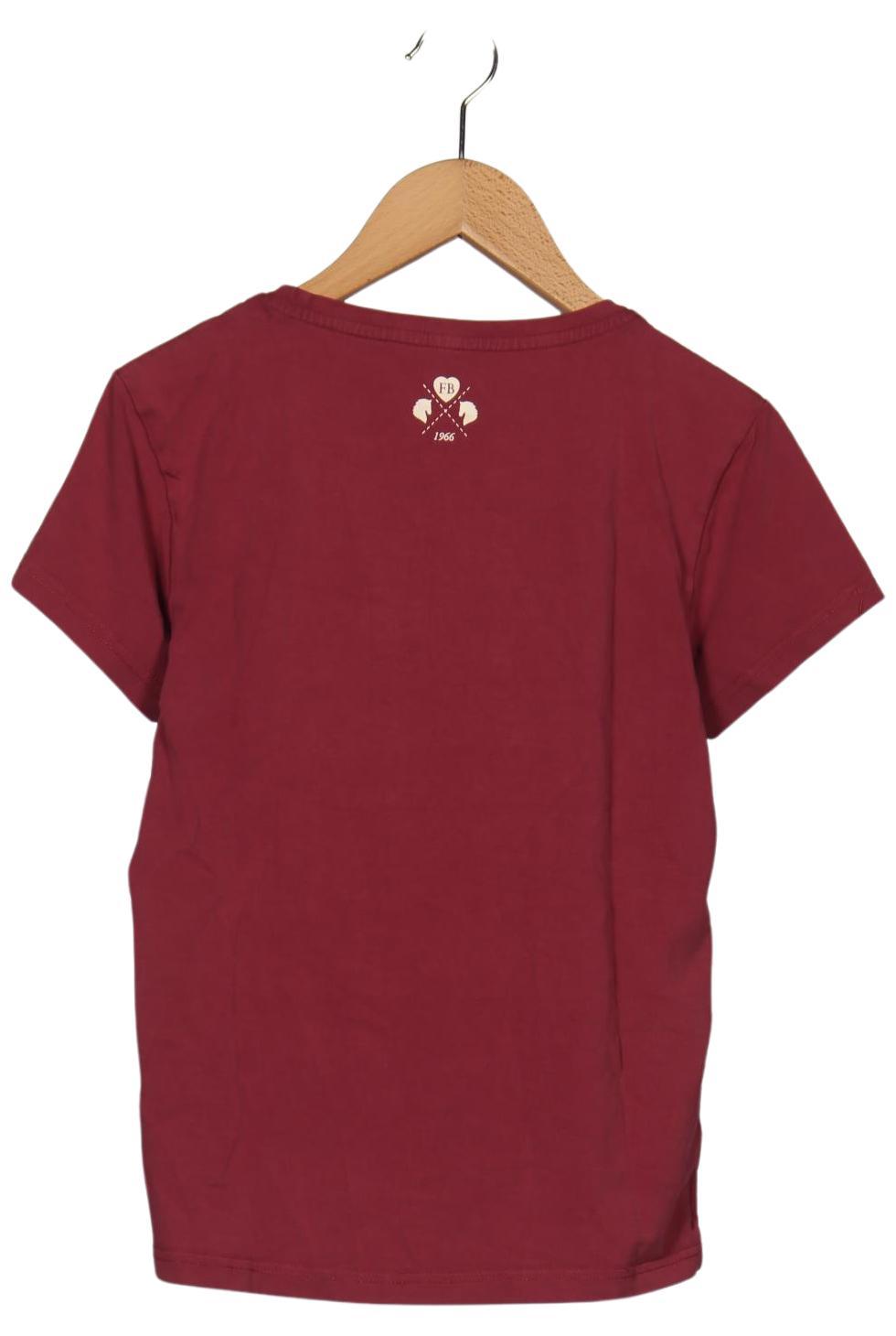 Thumbnail - Felix Buhler Mädchen T-Shirt, rot, Gr. 152