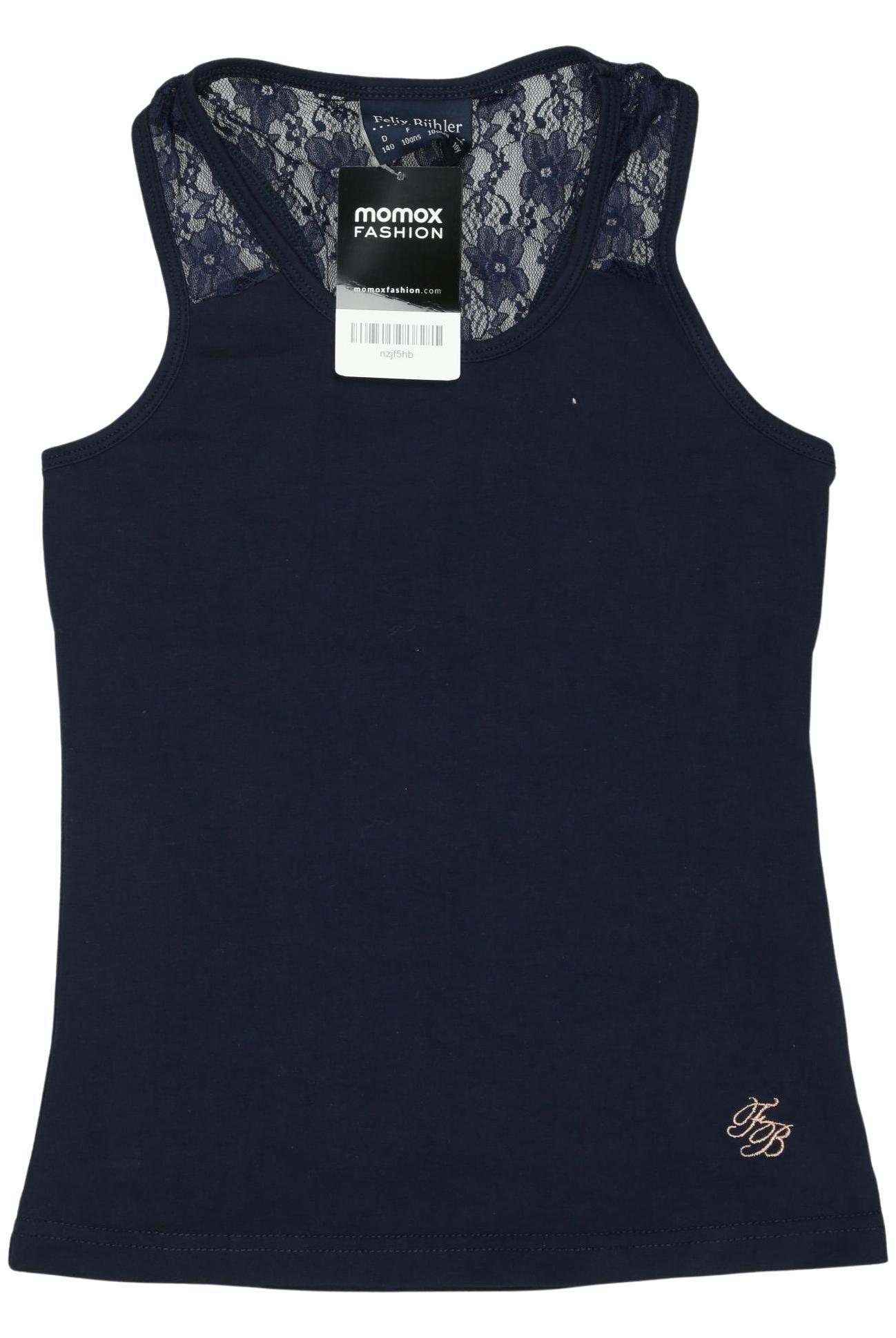 

Felix Buhler Damen Top, marineblau, Gr. 140