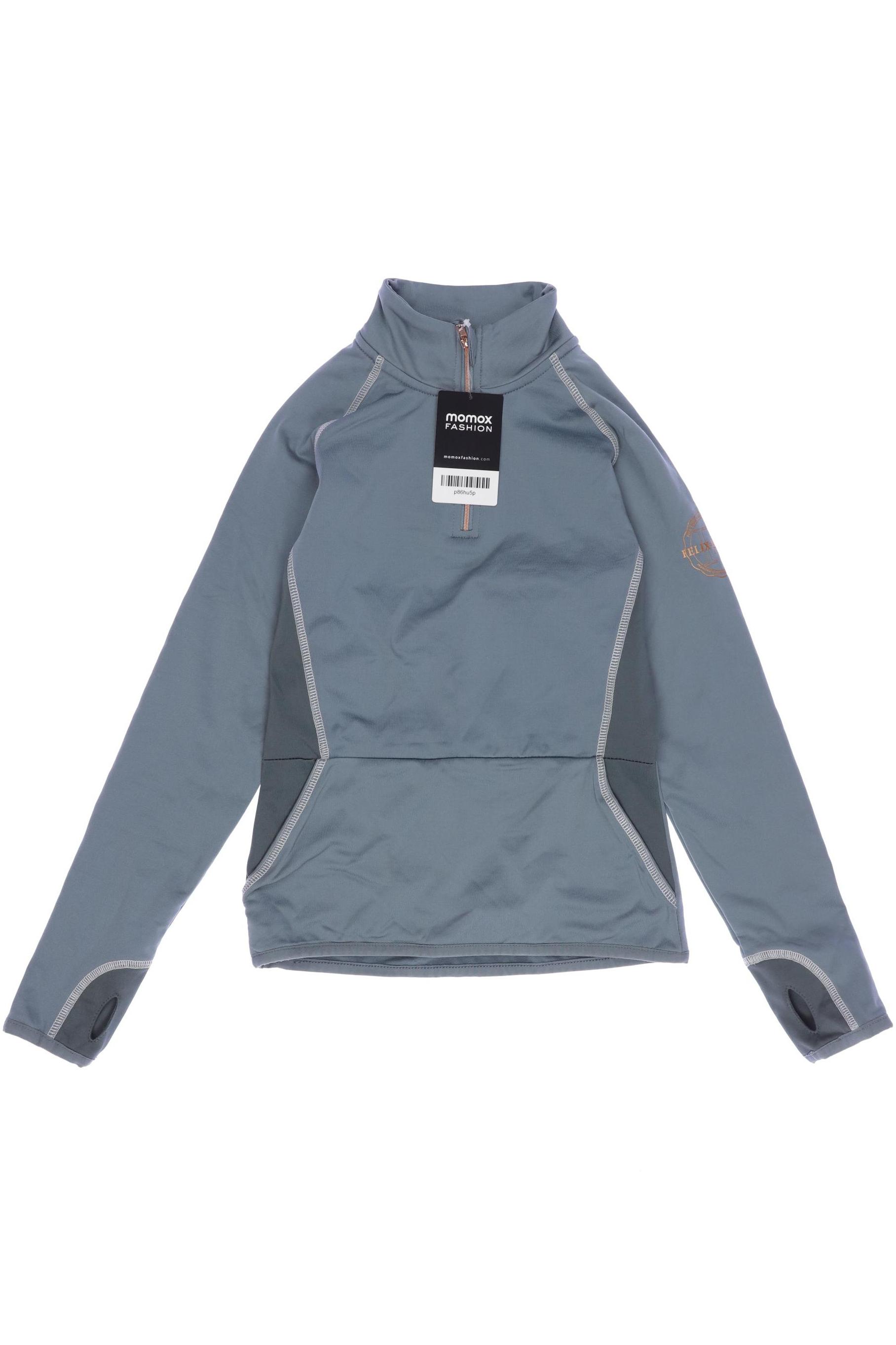 

Felix Buhler Damen Langarmshirt, blau, Gr. 140