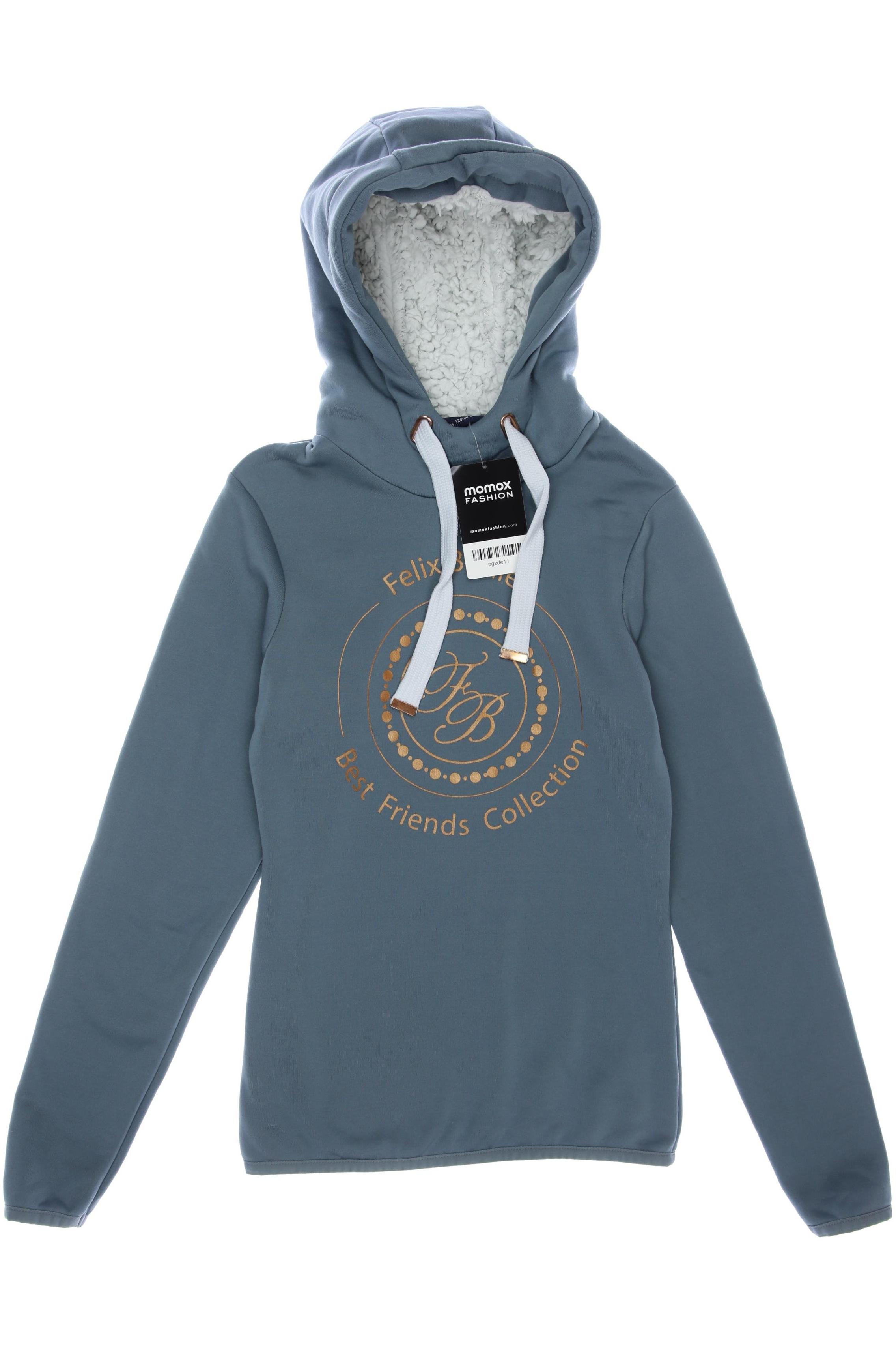 

Felix Buhler Damen Hoodies & Sweater, türkis, Gr. 152