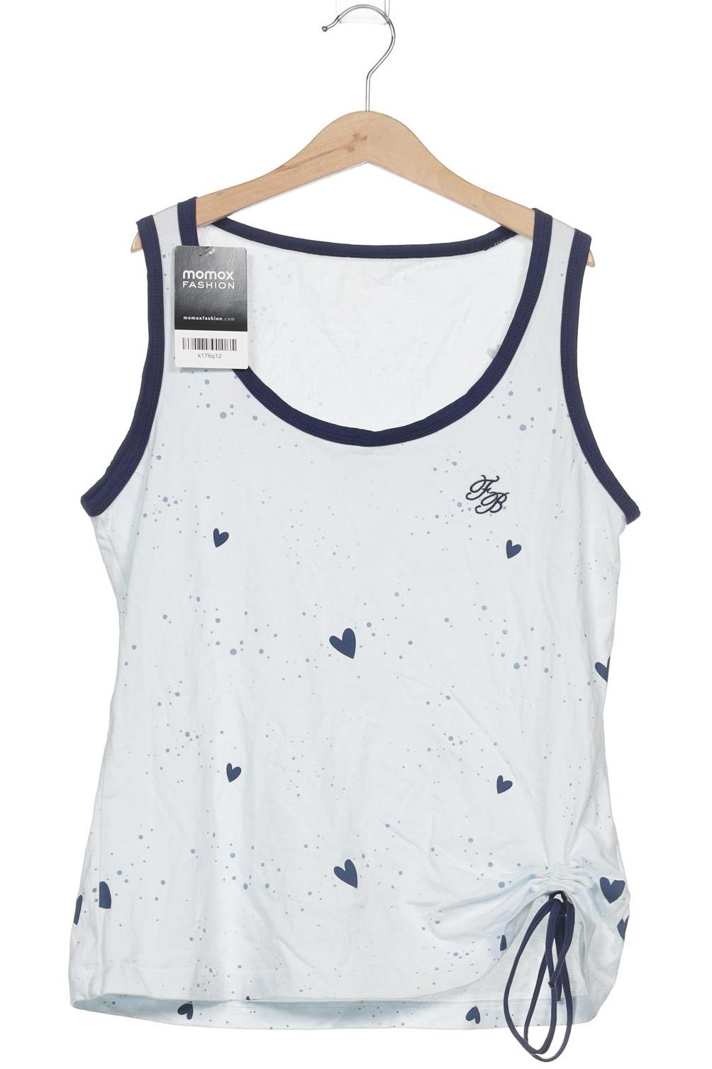 

Felix Buhler Damen Top, hellblau, Gr. 176