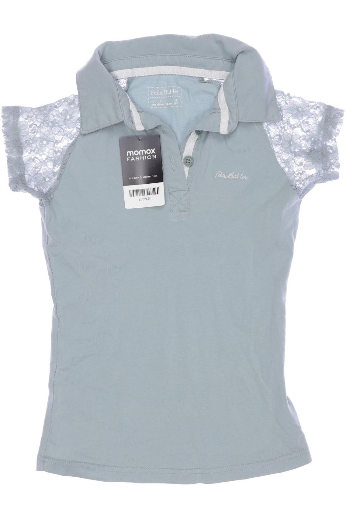 

Felix Buhler Damen Poloshirt, hellblau, Gr. 140