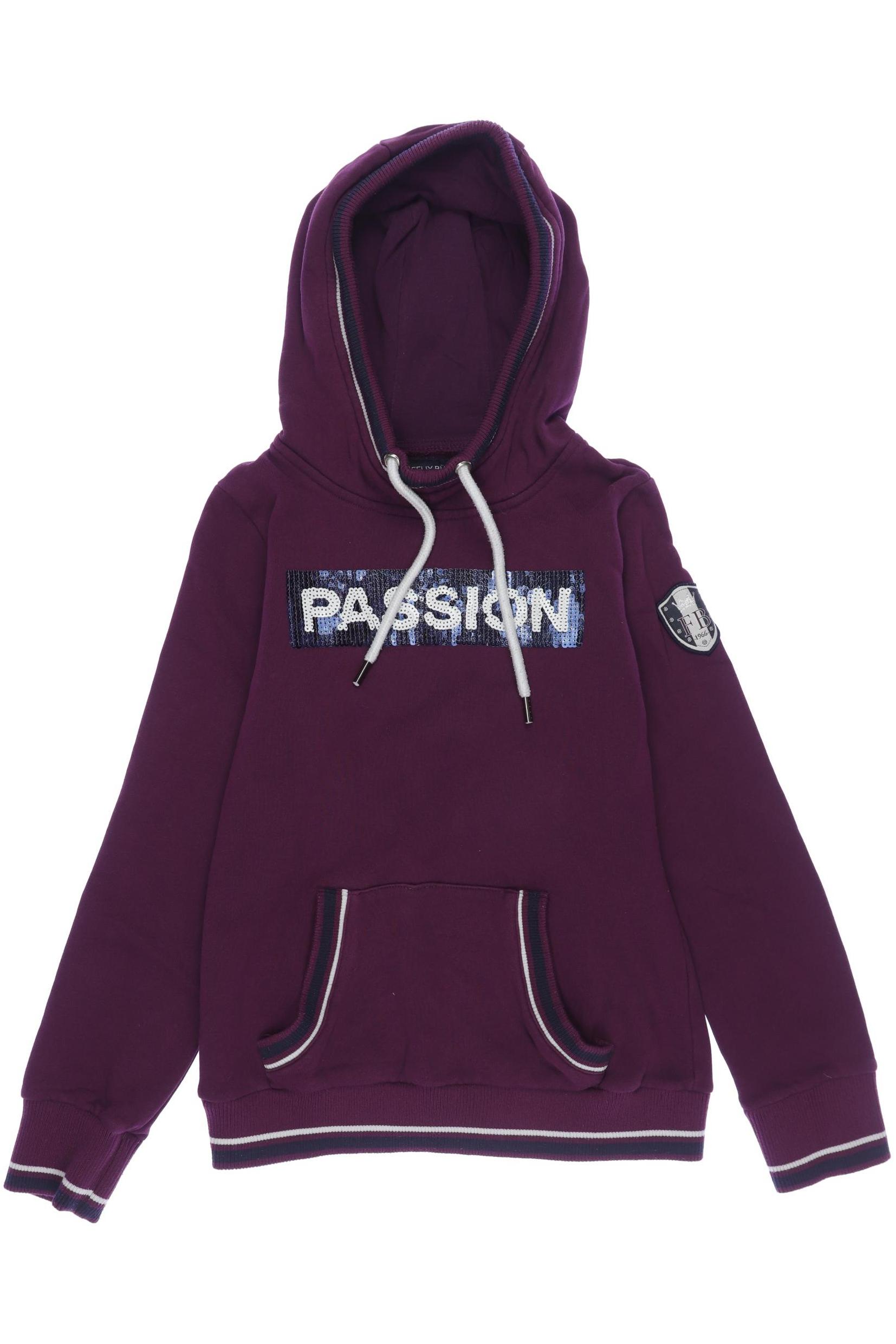 

Felix Buhler Damen Hoodies & Sweater, bordeaux, Gr. 164