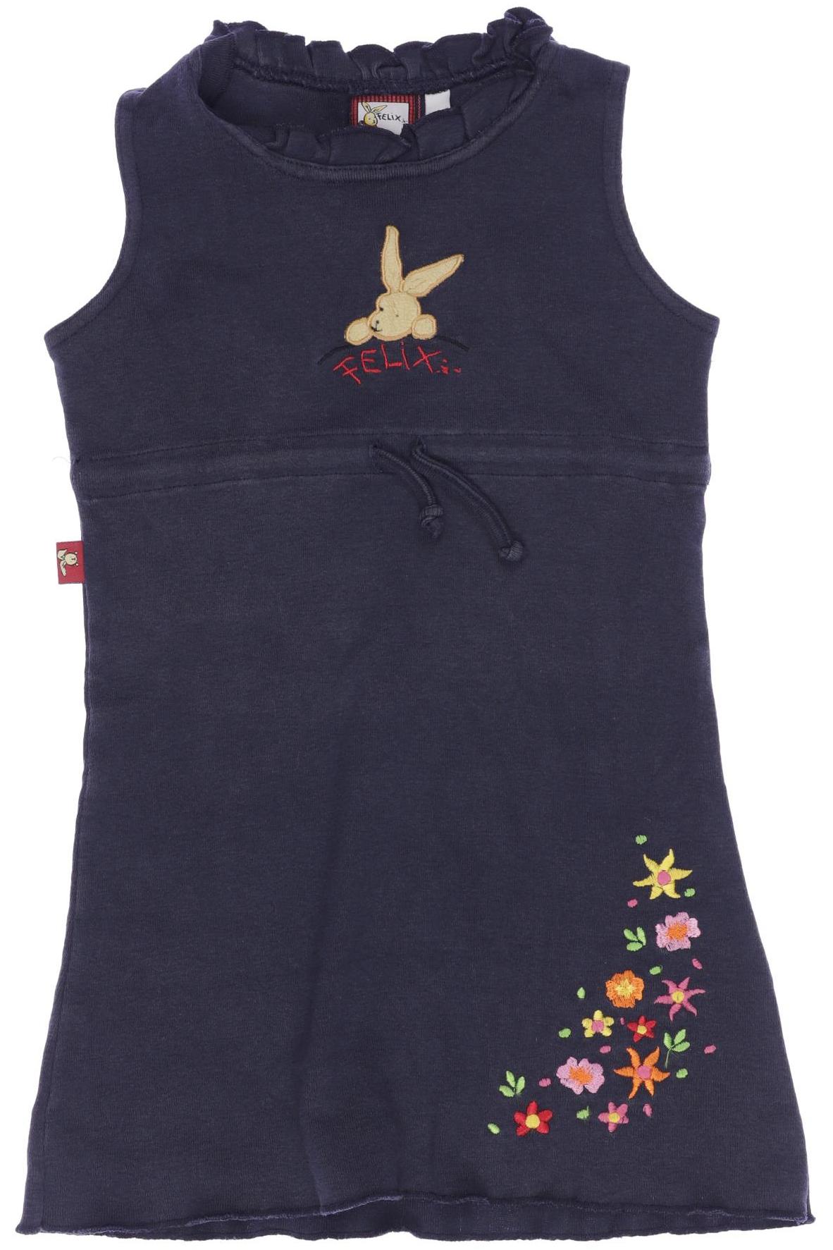 

Felix Buhler Mädchen Kleid, marineblau, Gr. 98