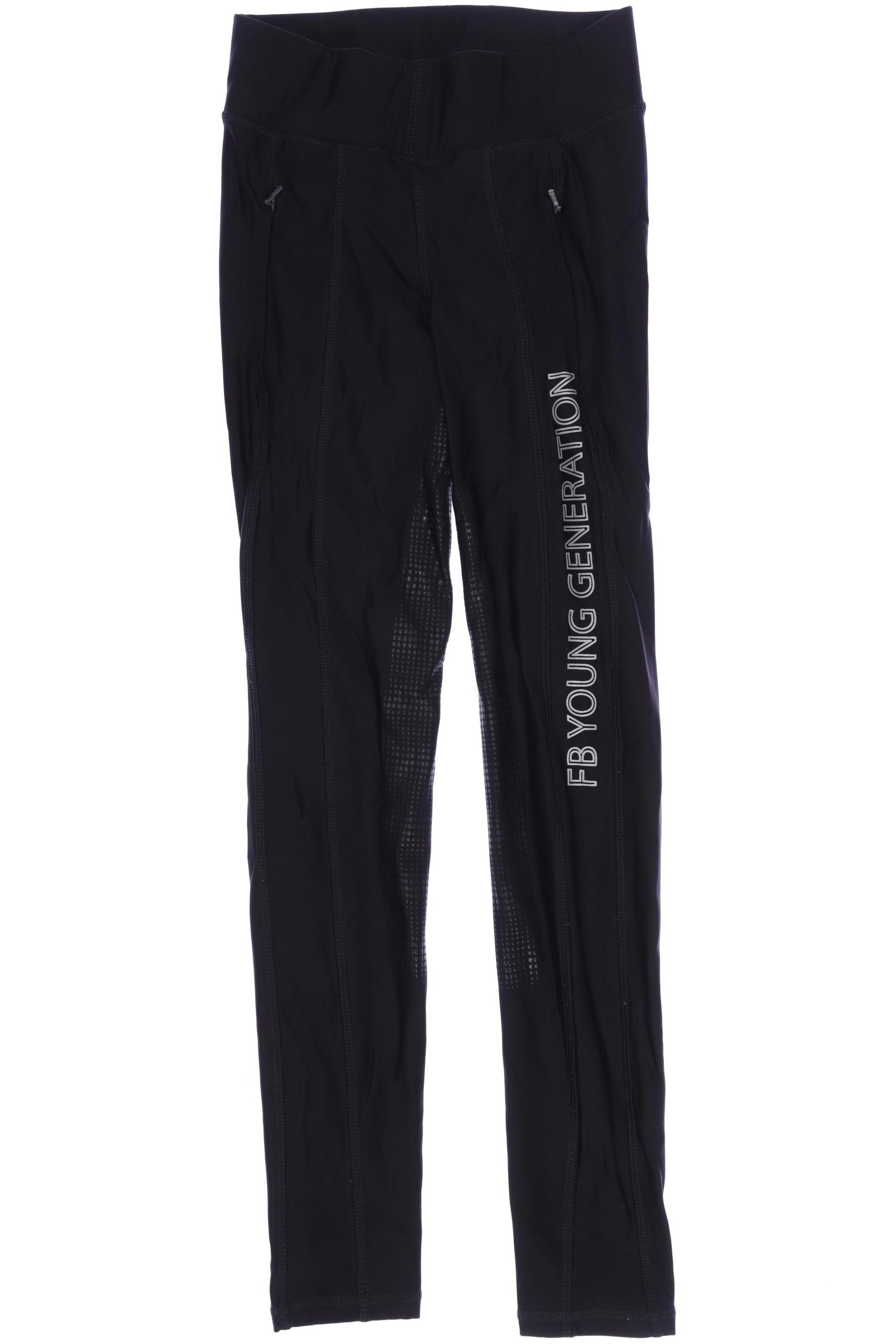 

Felix Buhler Damen Stoffhose, schwarz, Gr. 152