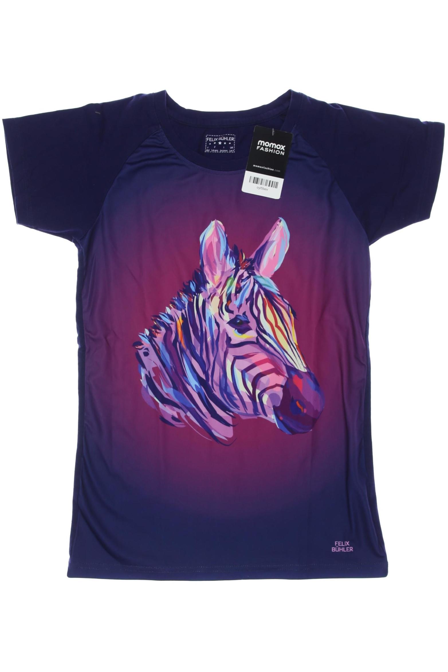 

Felix Buhler Damen T-Shirt, marineblau, Gr. 164