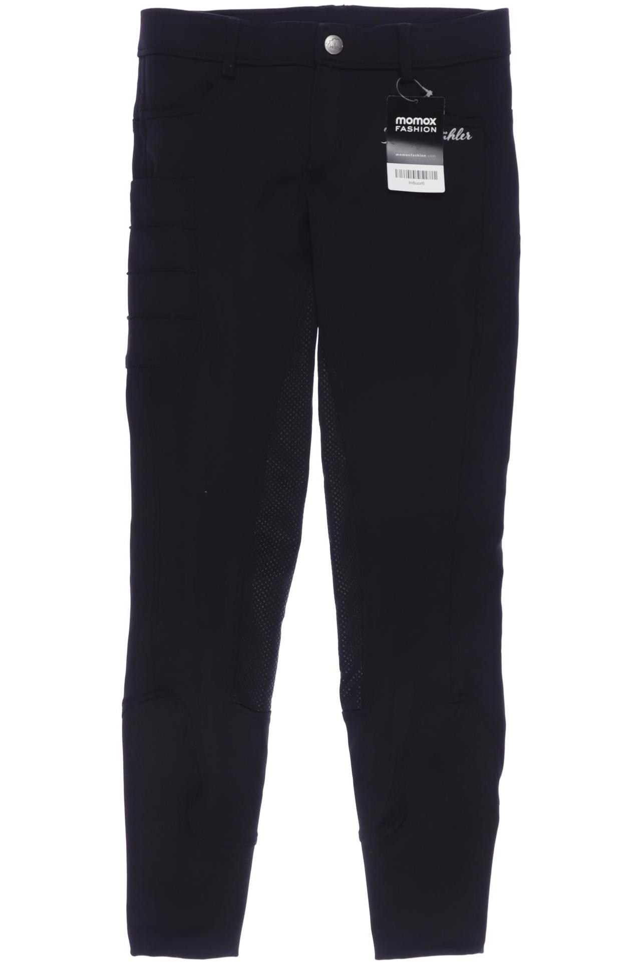 

Felix Buhler Damen Stoffhose, schwarz, Gr. 164