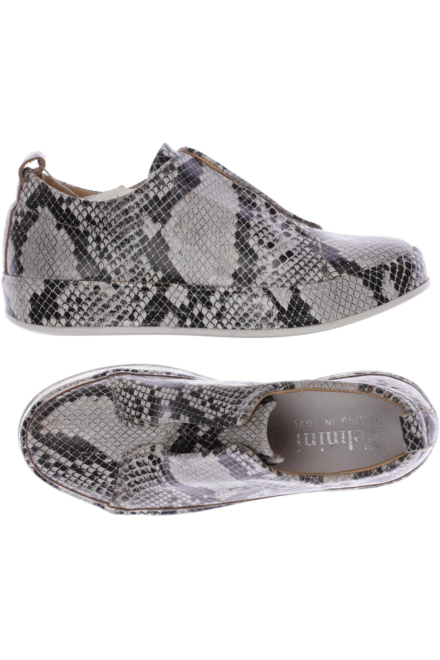 

felmini Damen Halbschuh, grau