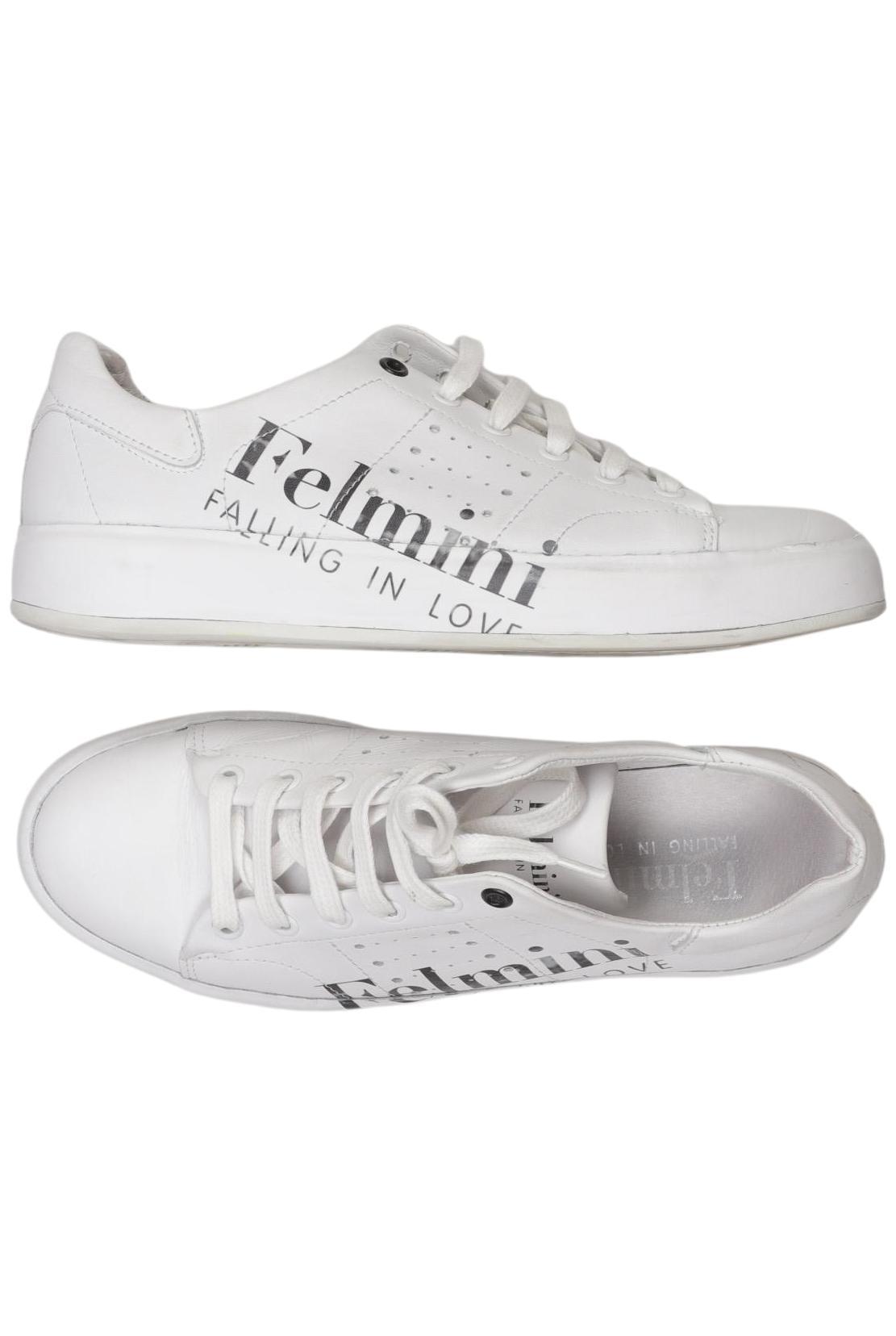 

felmini Damen Sneakers, weiß, Gr. 40
