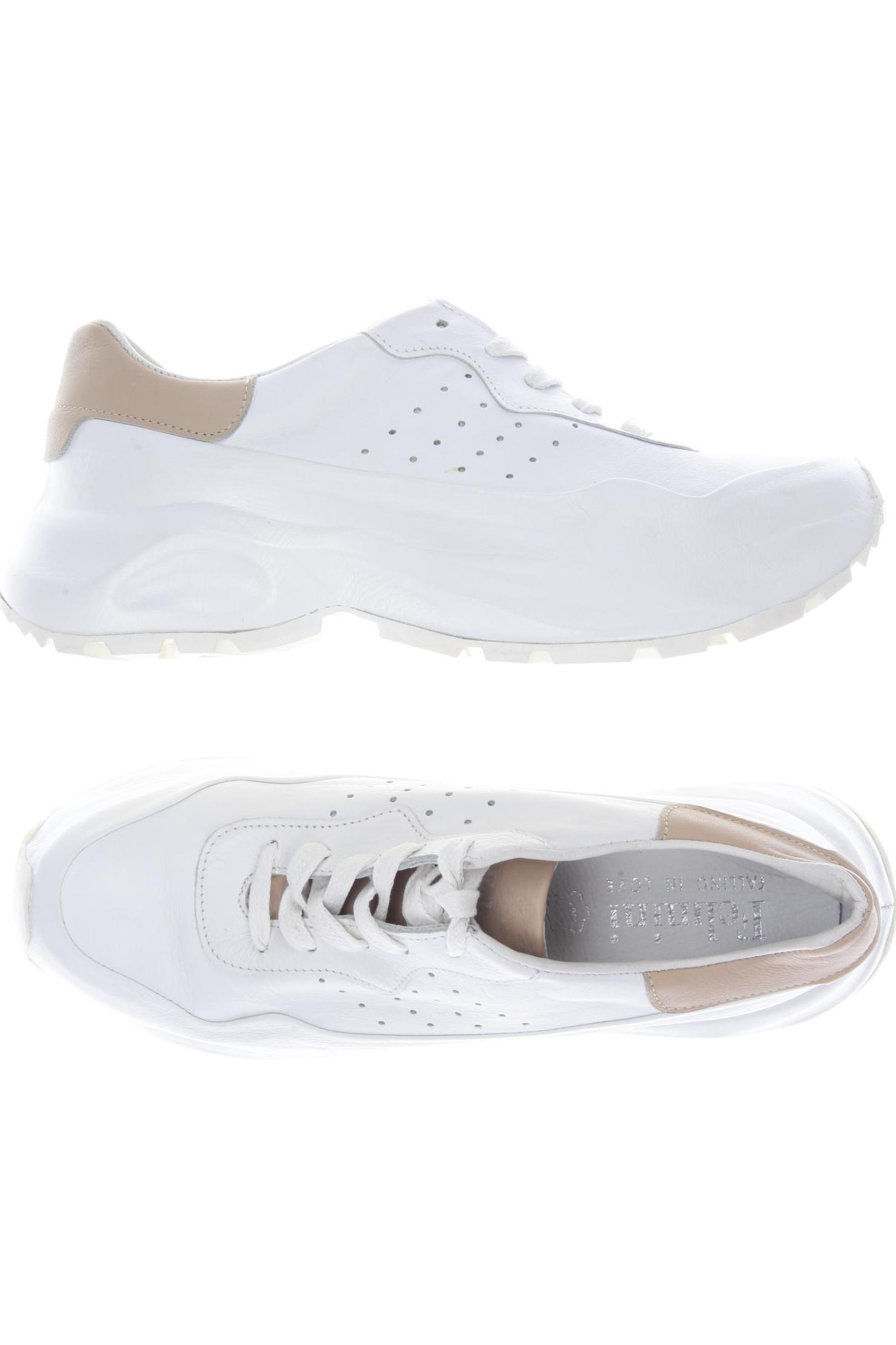 

felmini Damen Sneakers, weiß, Gr. 39