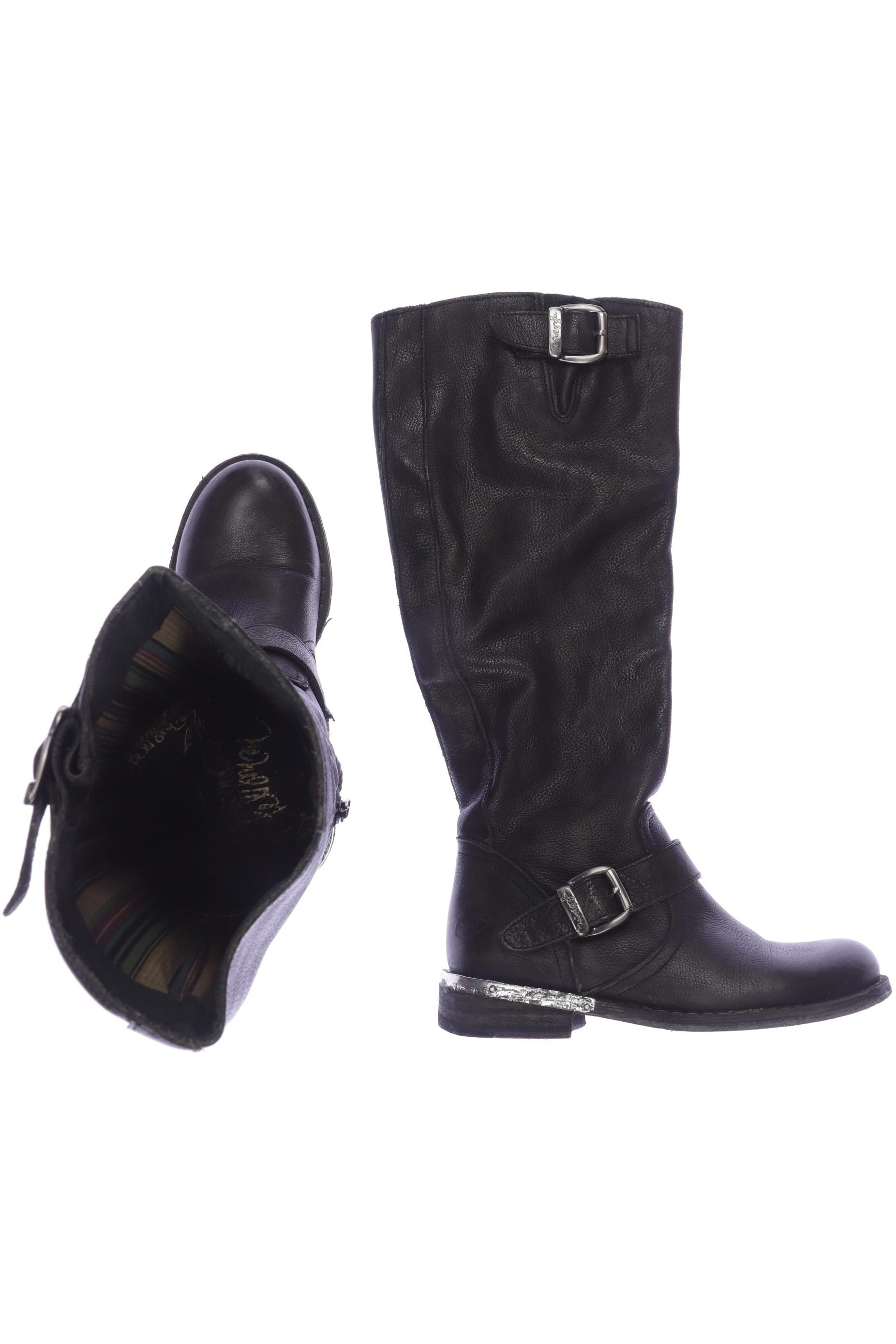 

felmini Damen Stiefel, braun