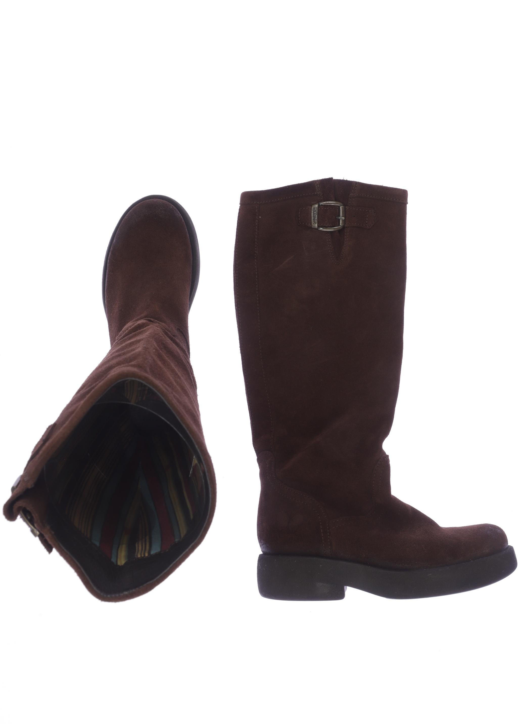 

felmini Damen Stiefel, braun, Gr. 35
