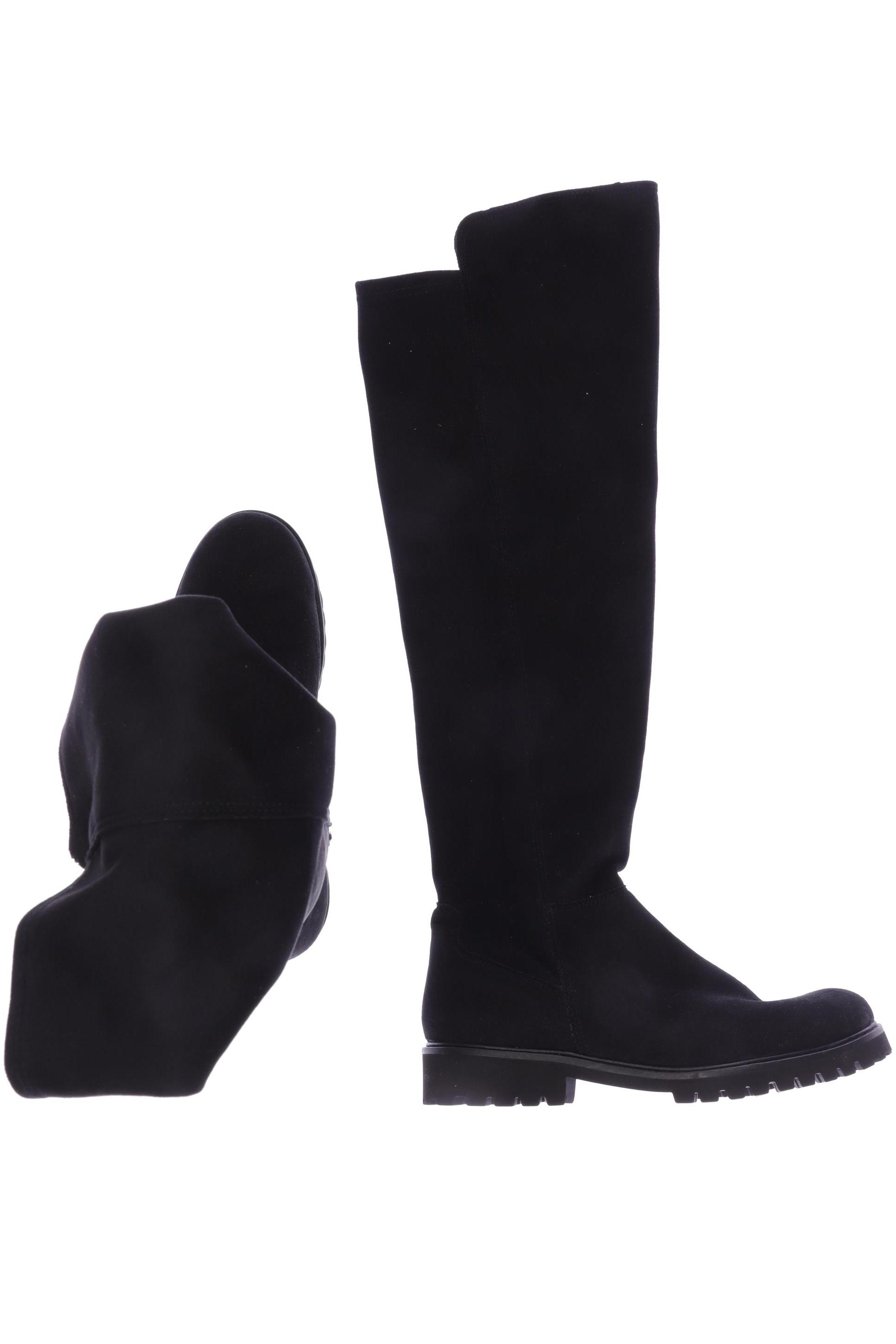 

felmini Damen Stiefel, schwarz