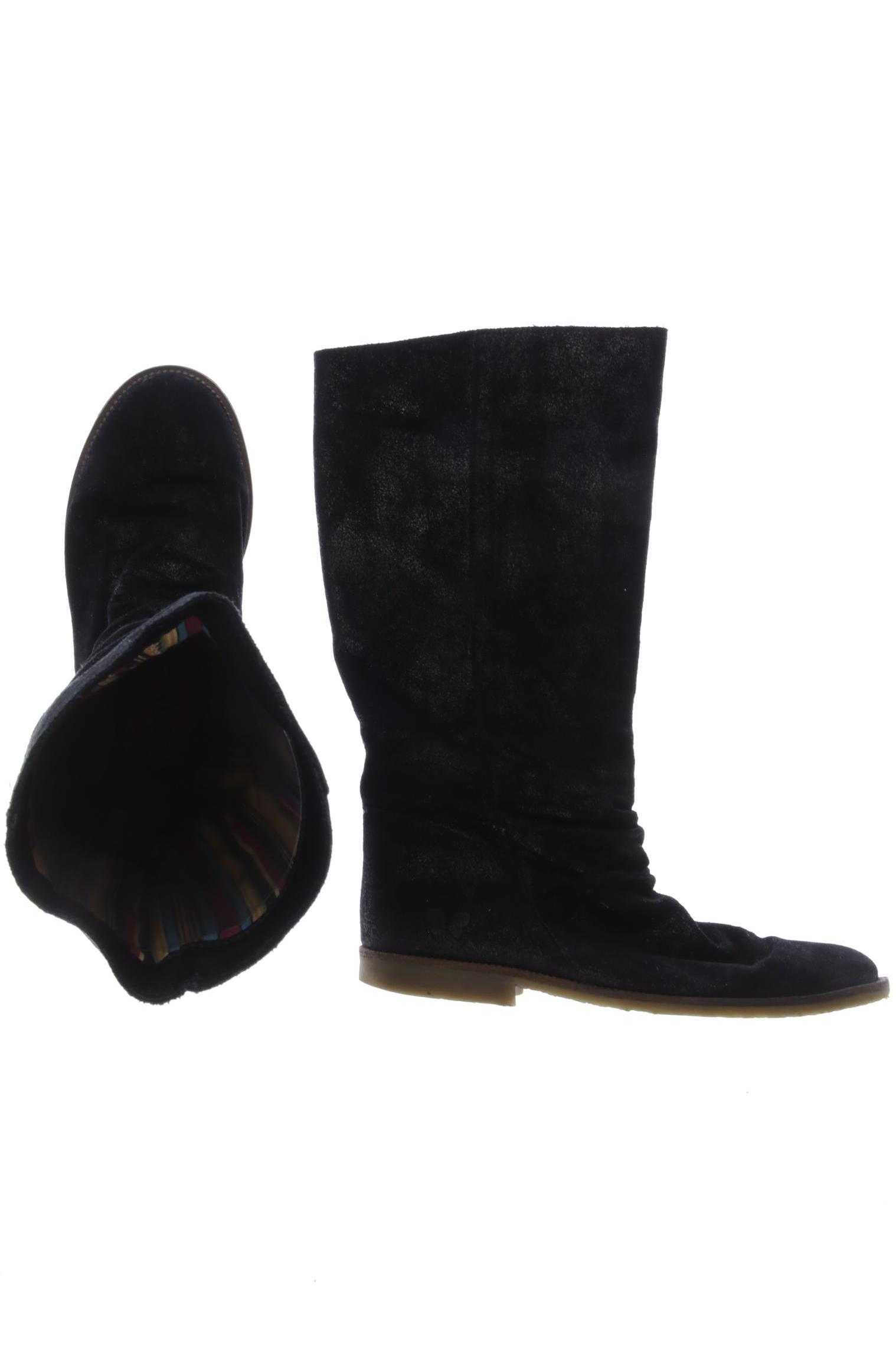 

felmini Damen Stiefel, schwarz, Gr. 38