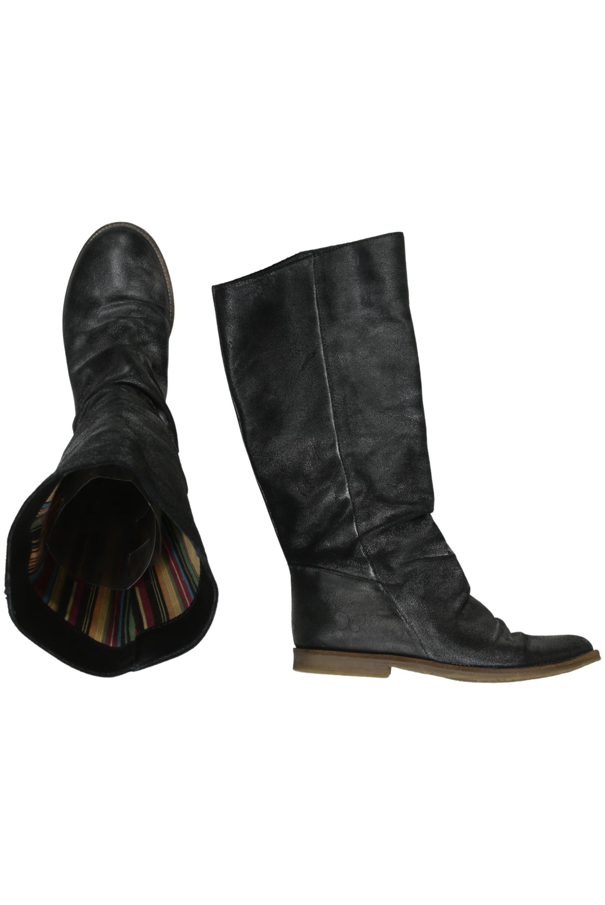 

felmini Damen Stiefel, schwarz, Gr. 37