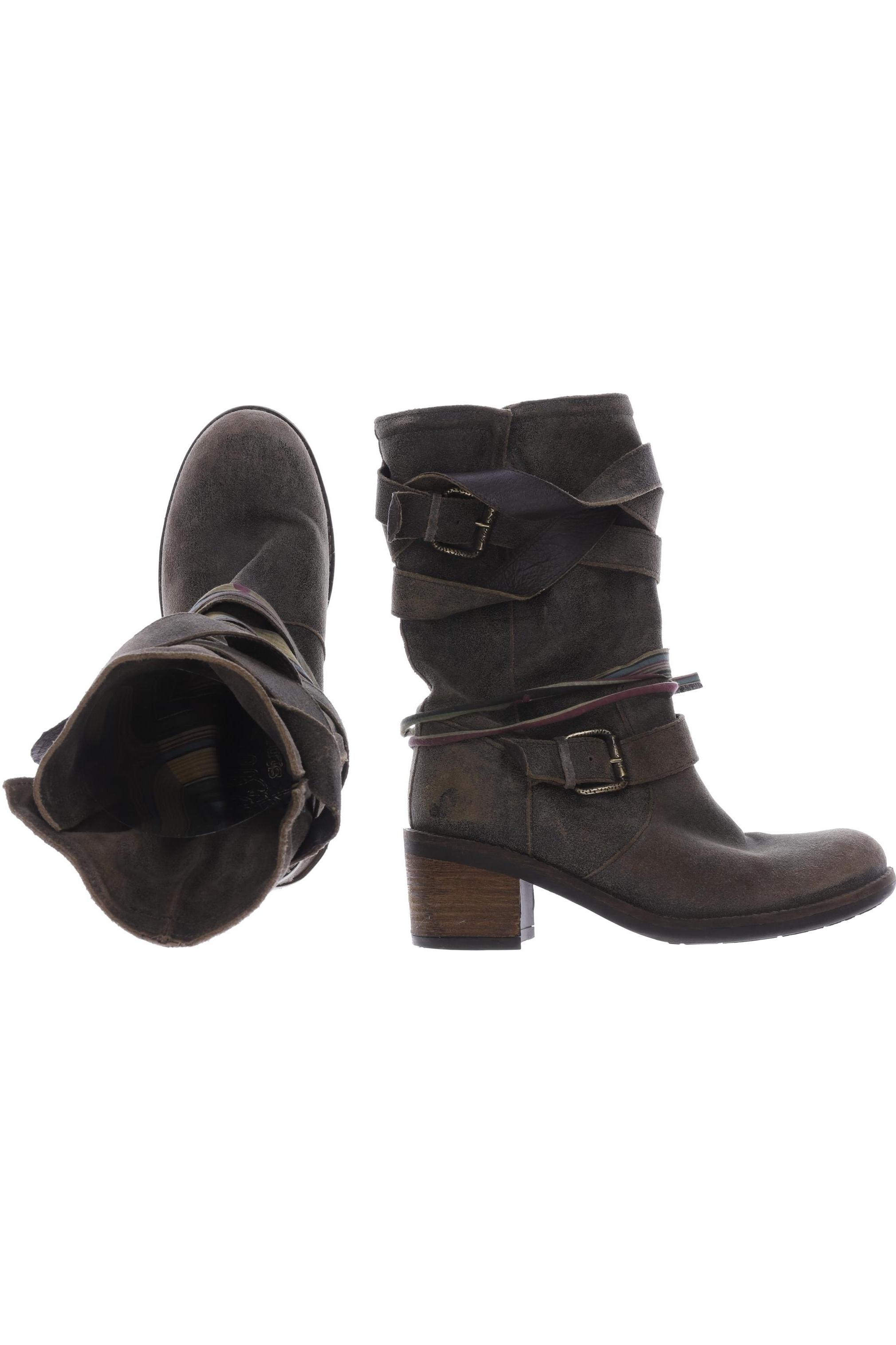 

felmini Damen Stiefel, braun