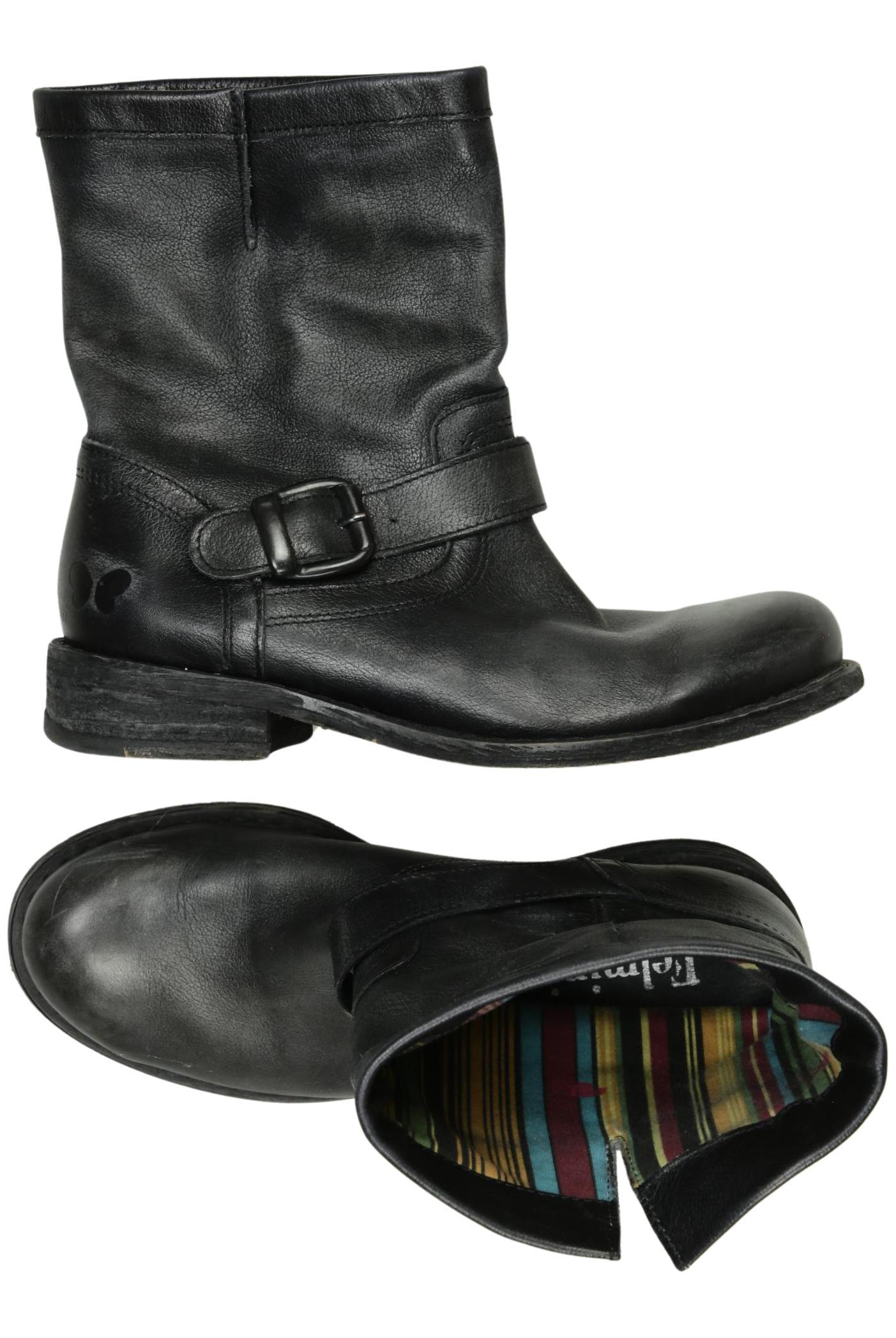 

felmini Damen Stiefel, schwarz, Gr. 39