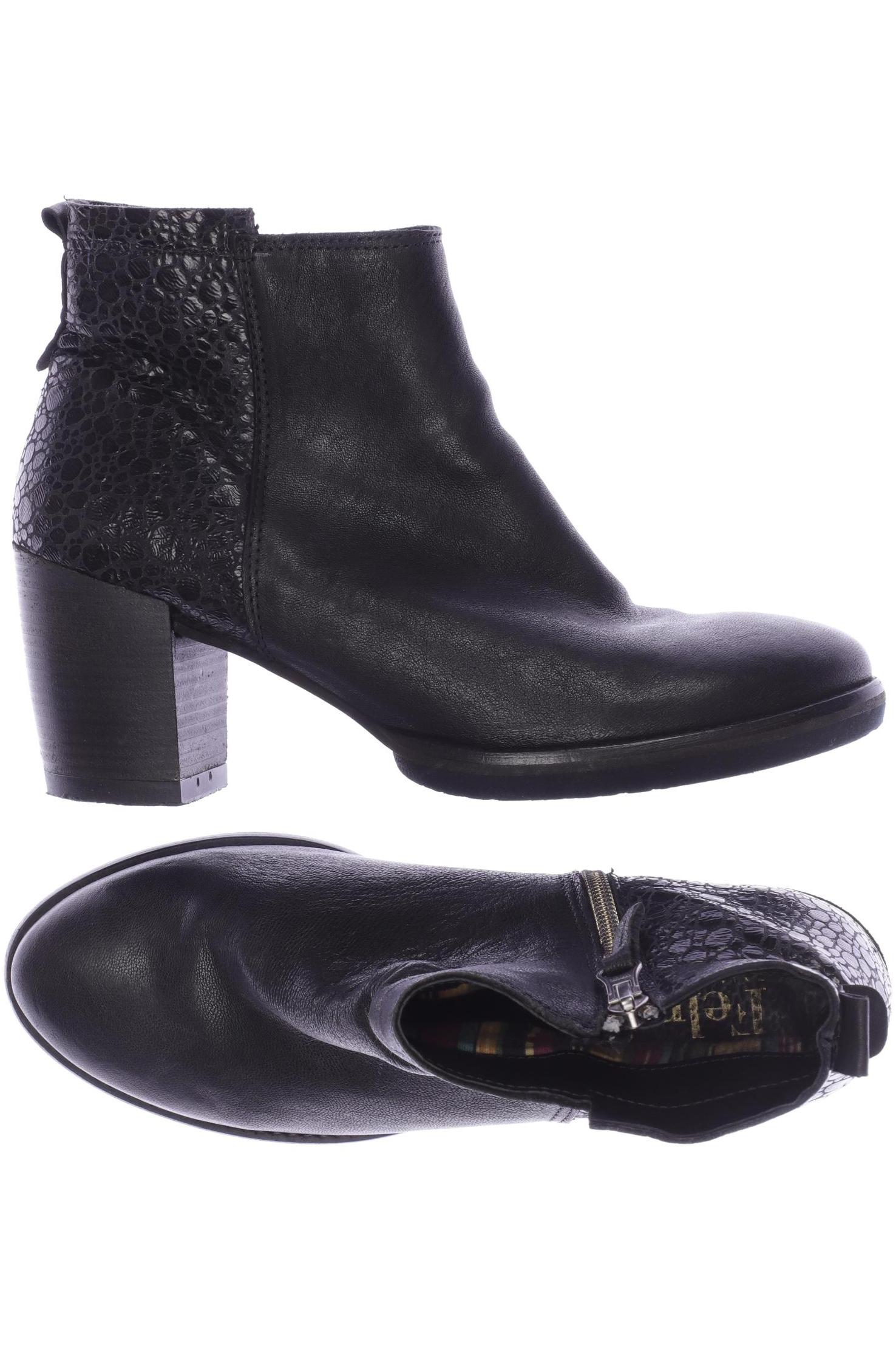 

felmini Damen Stiefelette, schwarz