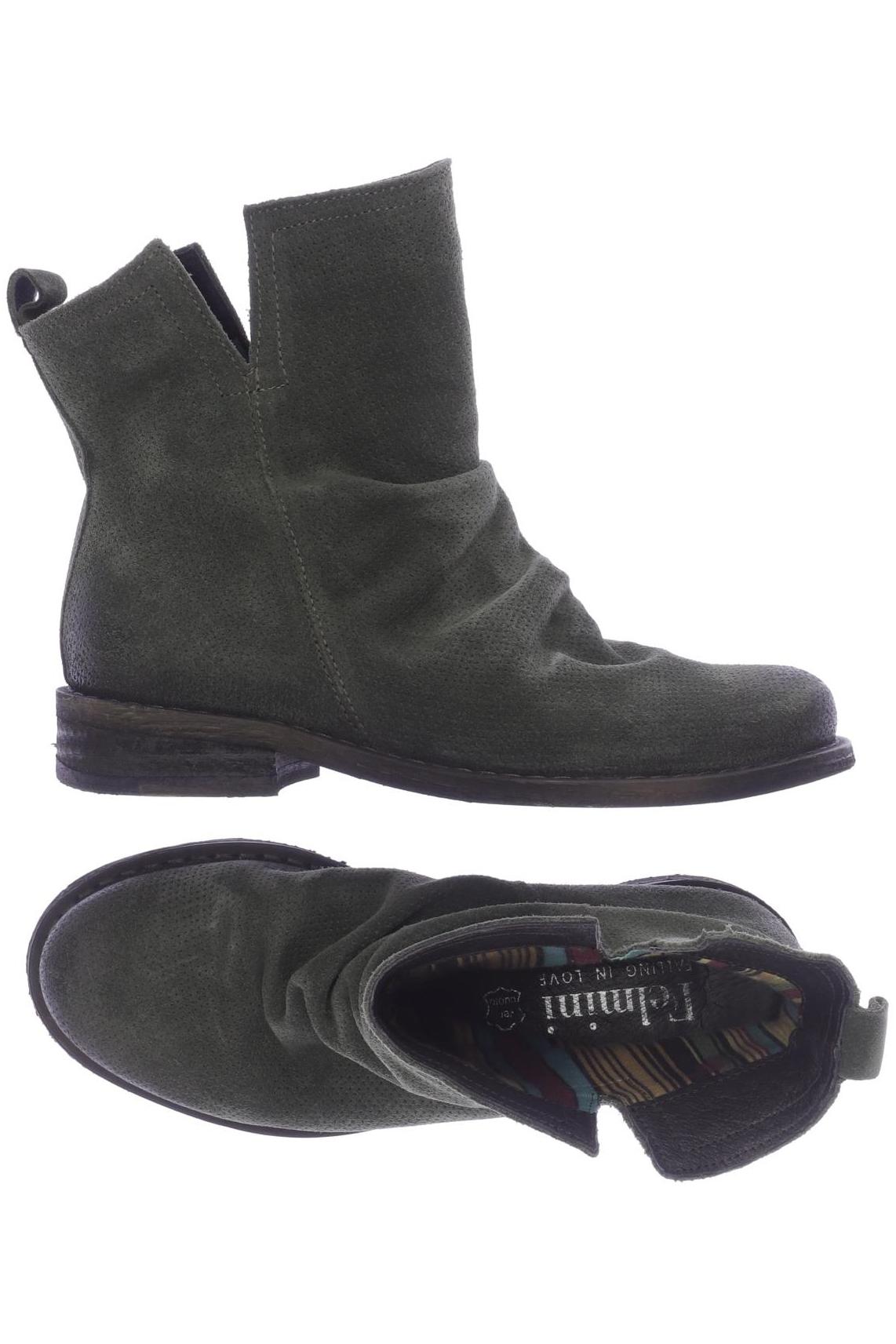 

felmini Damen Stiefelette, grün