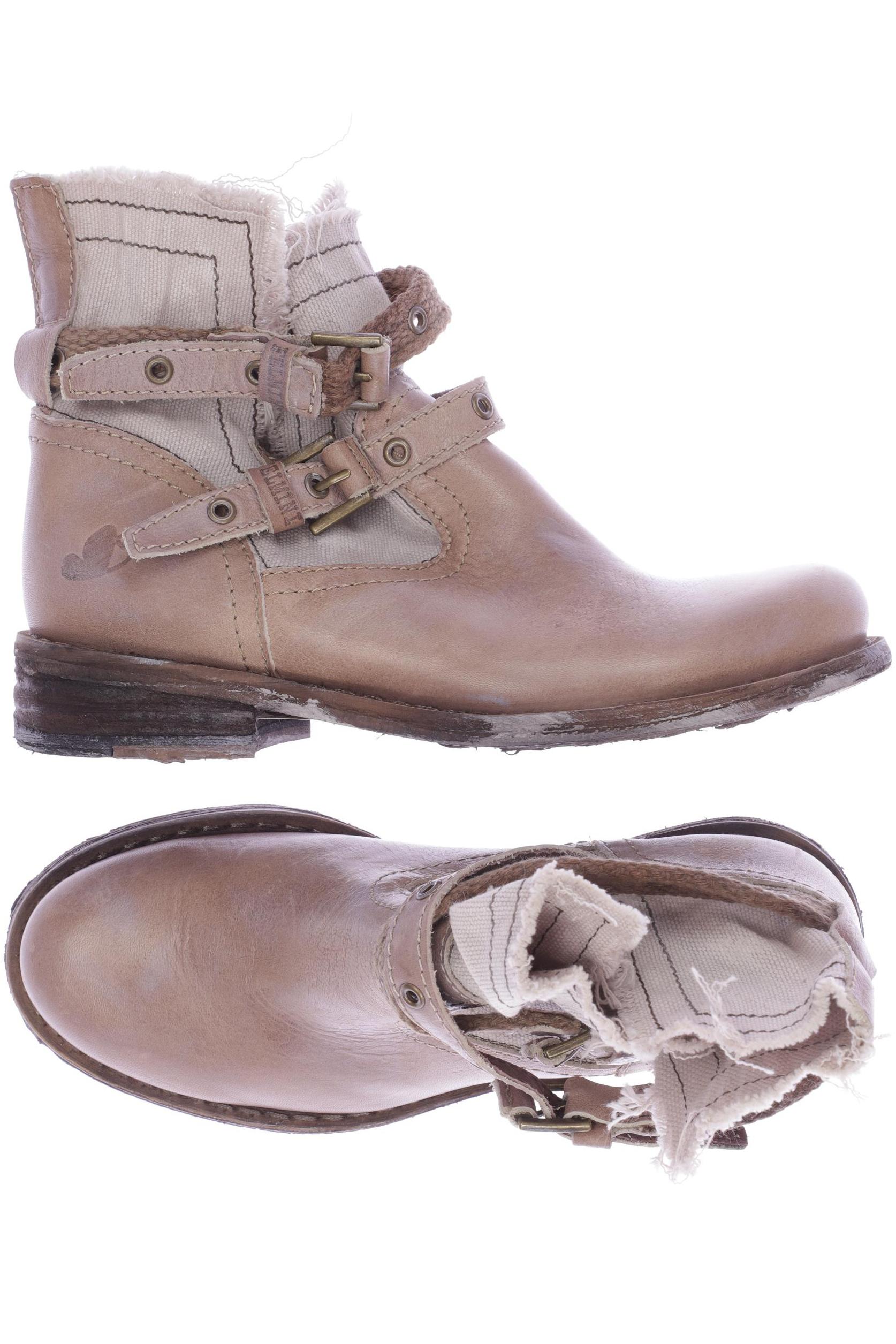 

felmini Damen Stiefelette, pink, Gr. 36