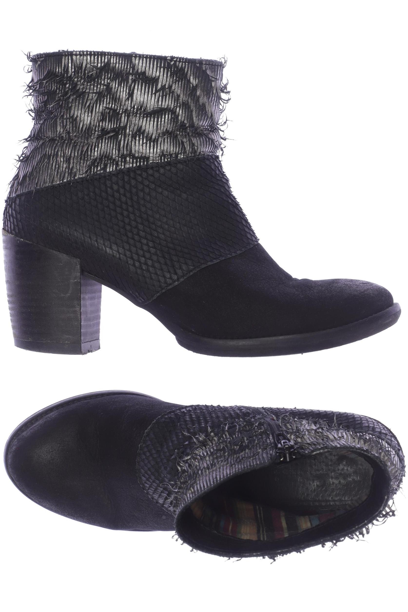 

felmini Damen Stiefelette, schwarz, Gr. 38