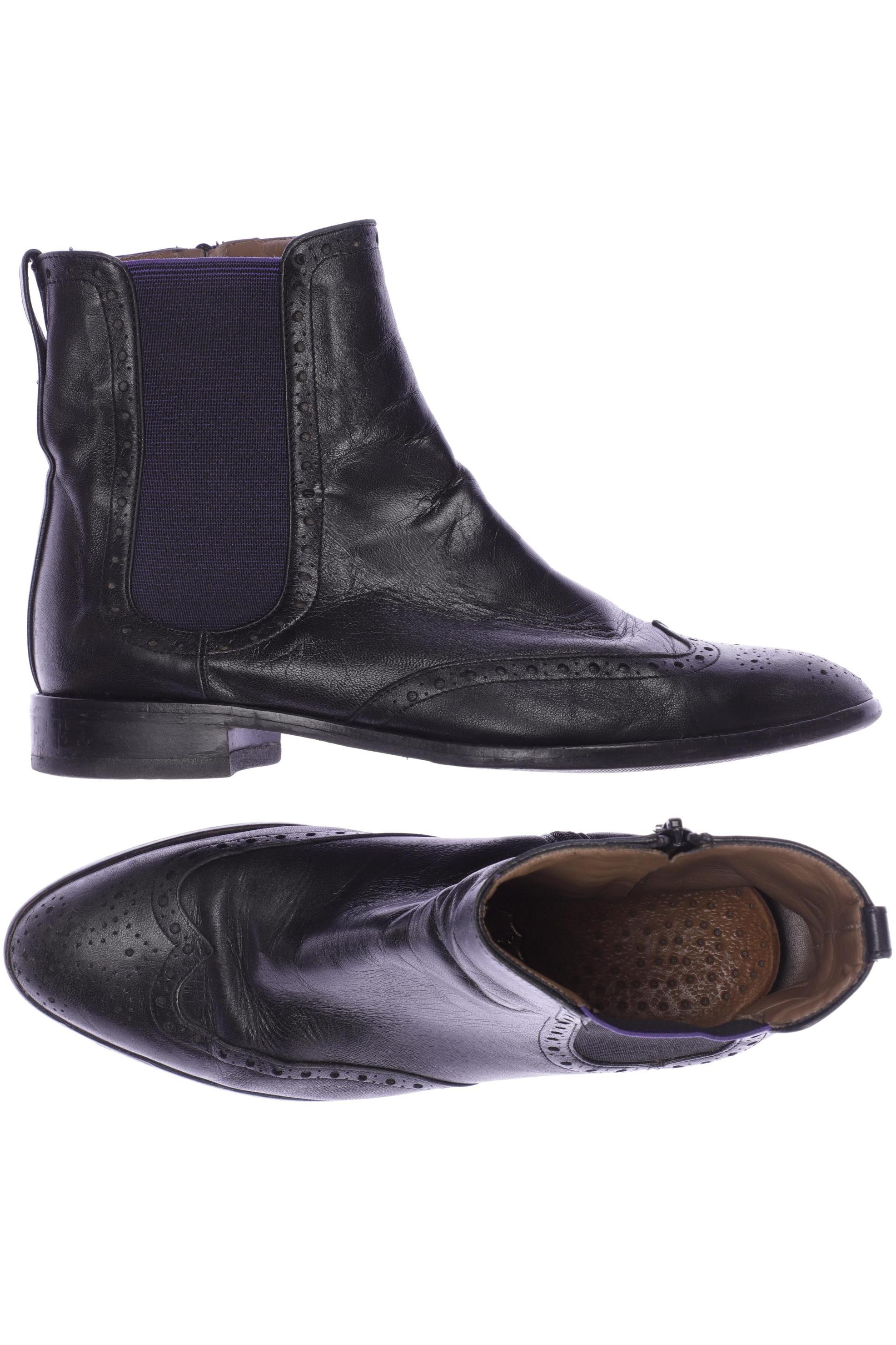 

felmini Damen Stiefelette, schwarz, Gr. 38
