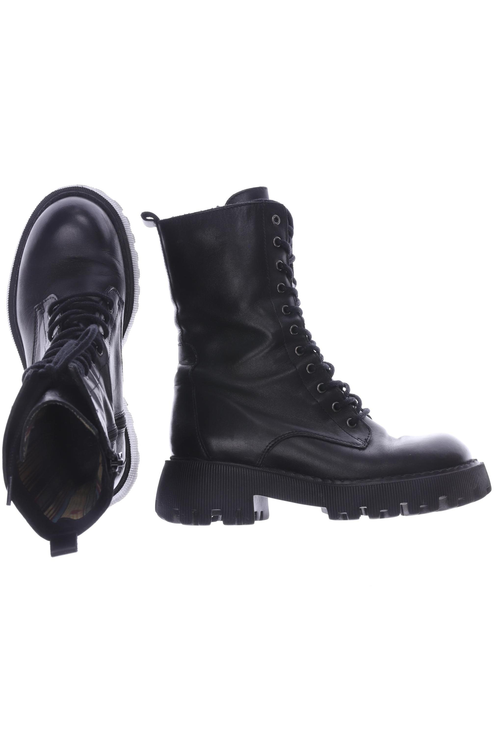 

felmini Damen Stiefelette, schwarz