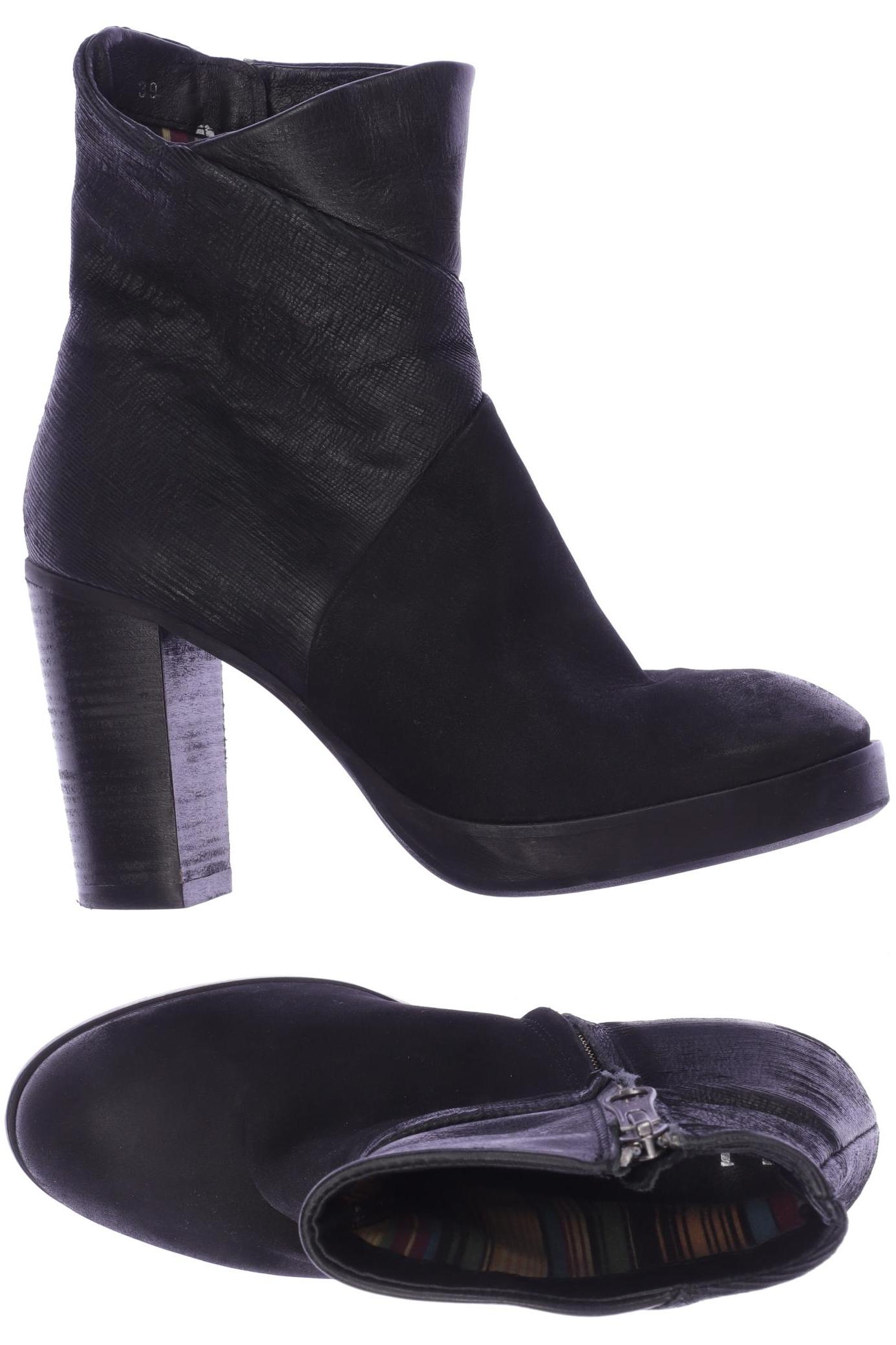 

felmini Damen Stiefelette, schwarz, Gr. 39