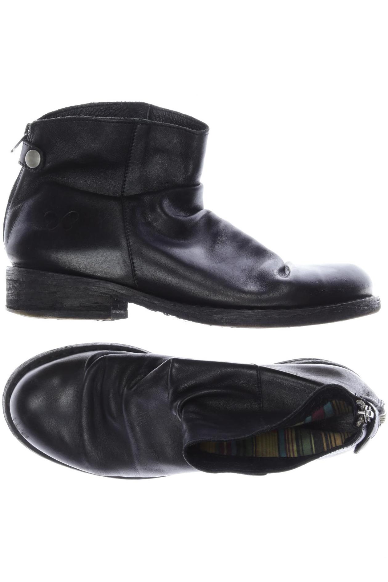 

felmini Damen Stiefelette, schwarz, Gr. 38