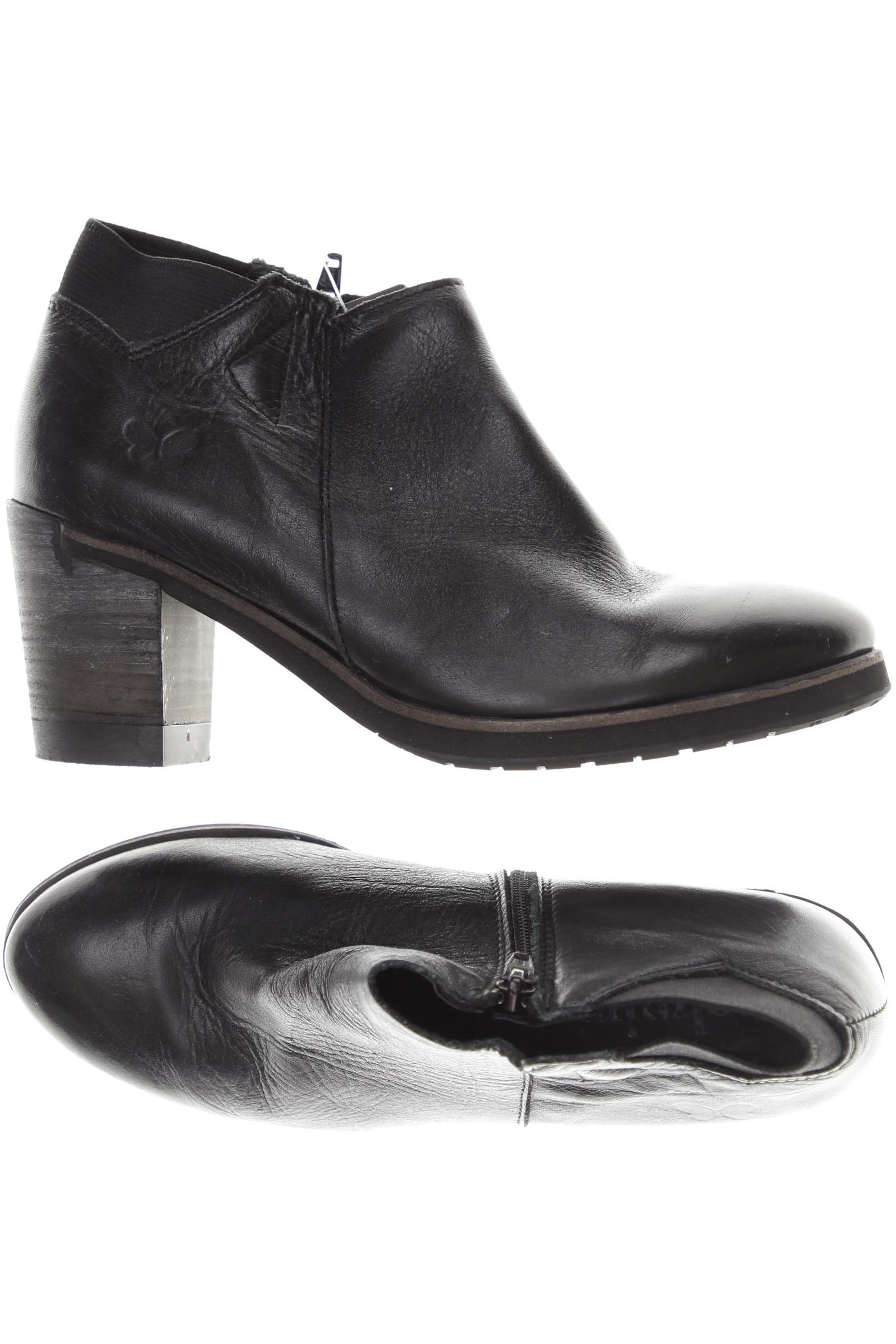 

felmini Damen Stiefelette, schwarz, Gr. 39