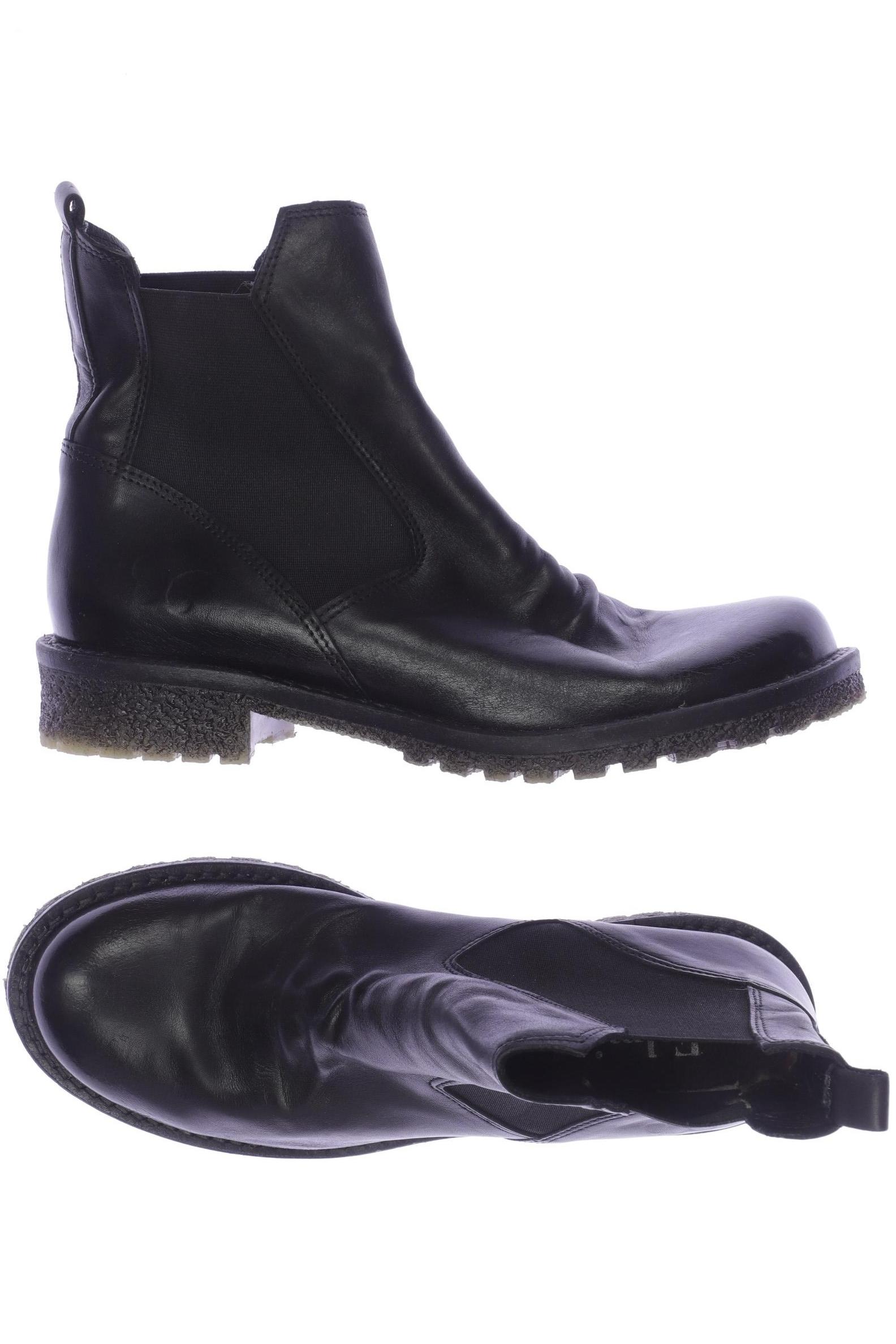 

felmini Damen Stiefelette, schwarz, Gr. 39