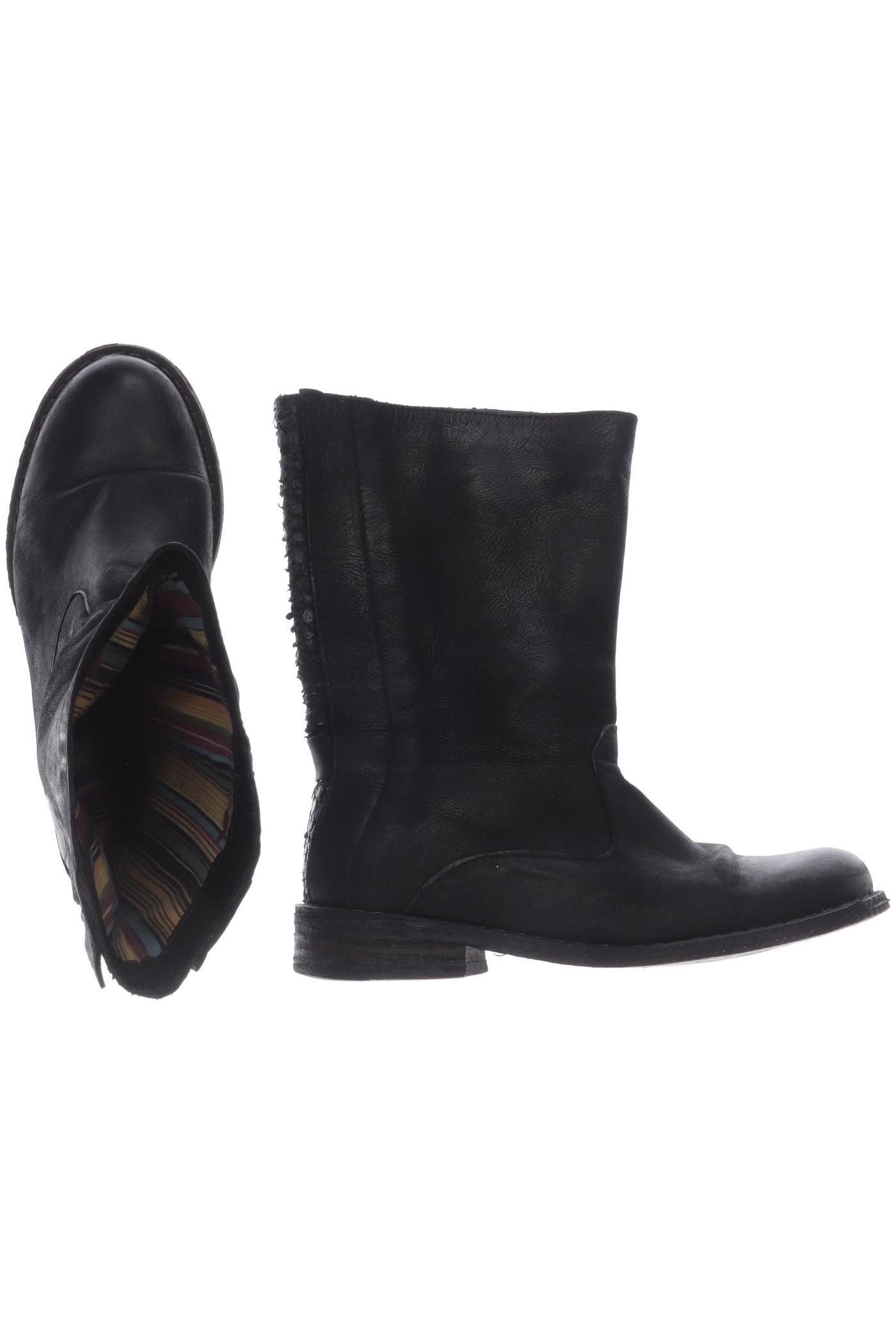 

felmini Damen Stiefelette, schwarz, Gr. 37