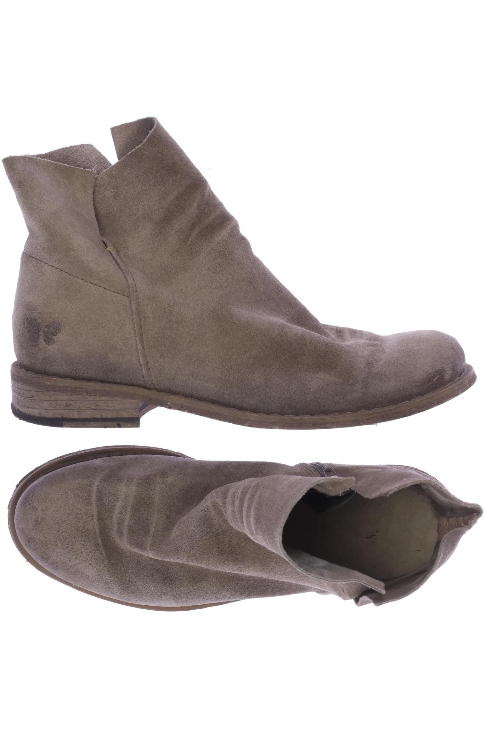 

felmini Damen Stiefelette, grau, Gr. 41