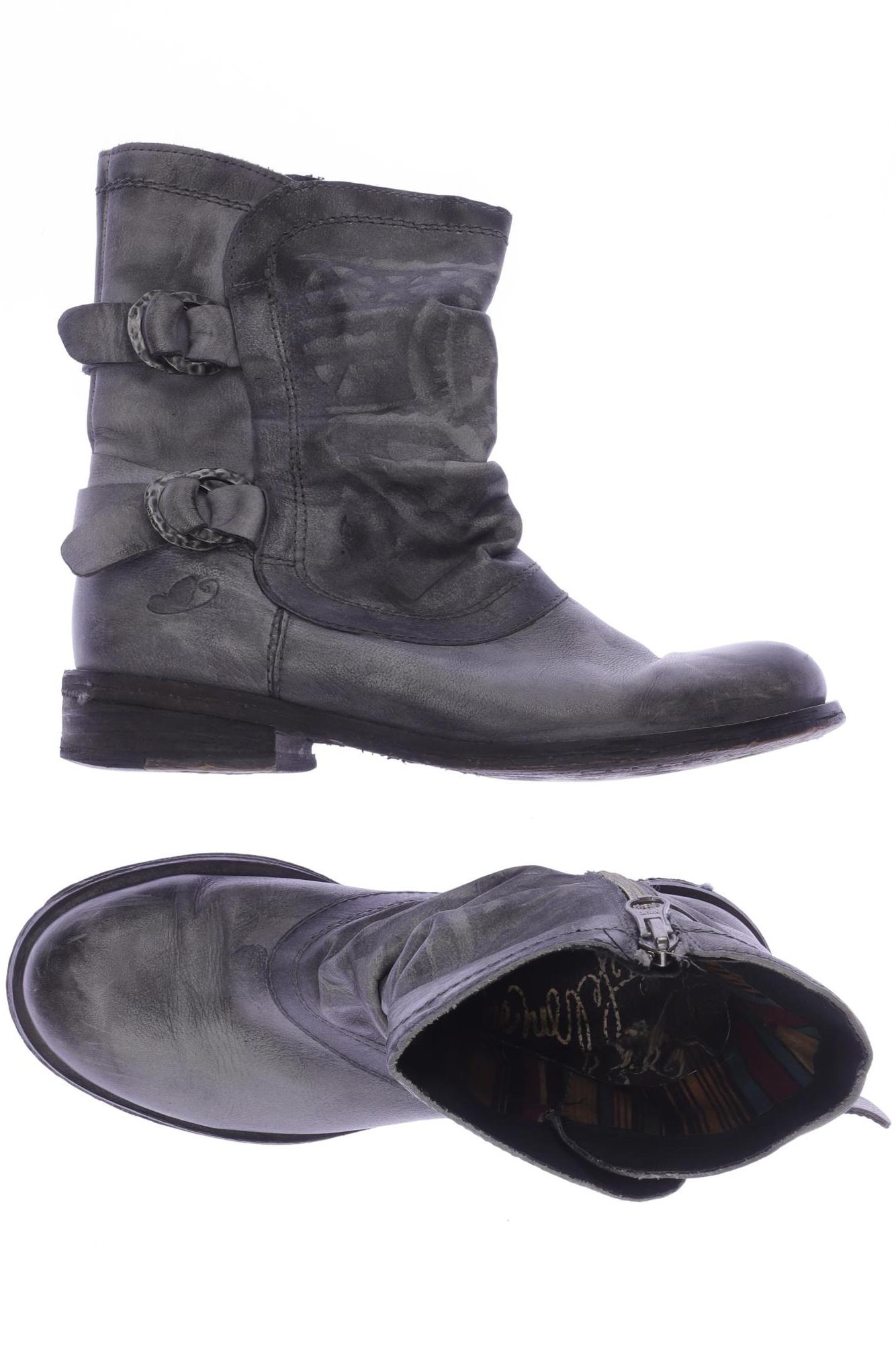 

felmini Damen Stiefelette, grau