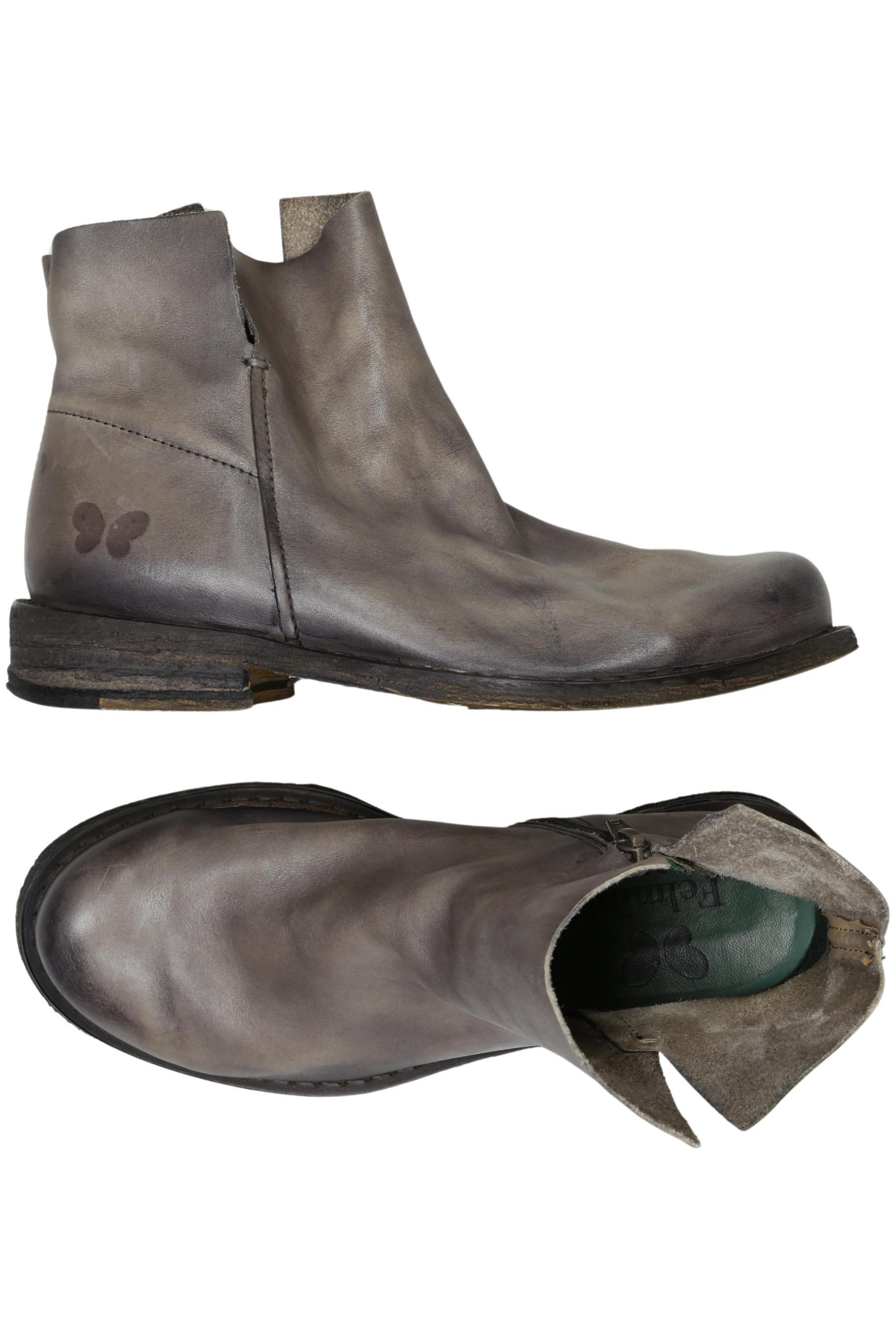 

felmini Damen Stiefelette, grau, Gr. 38