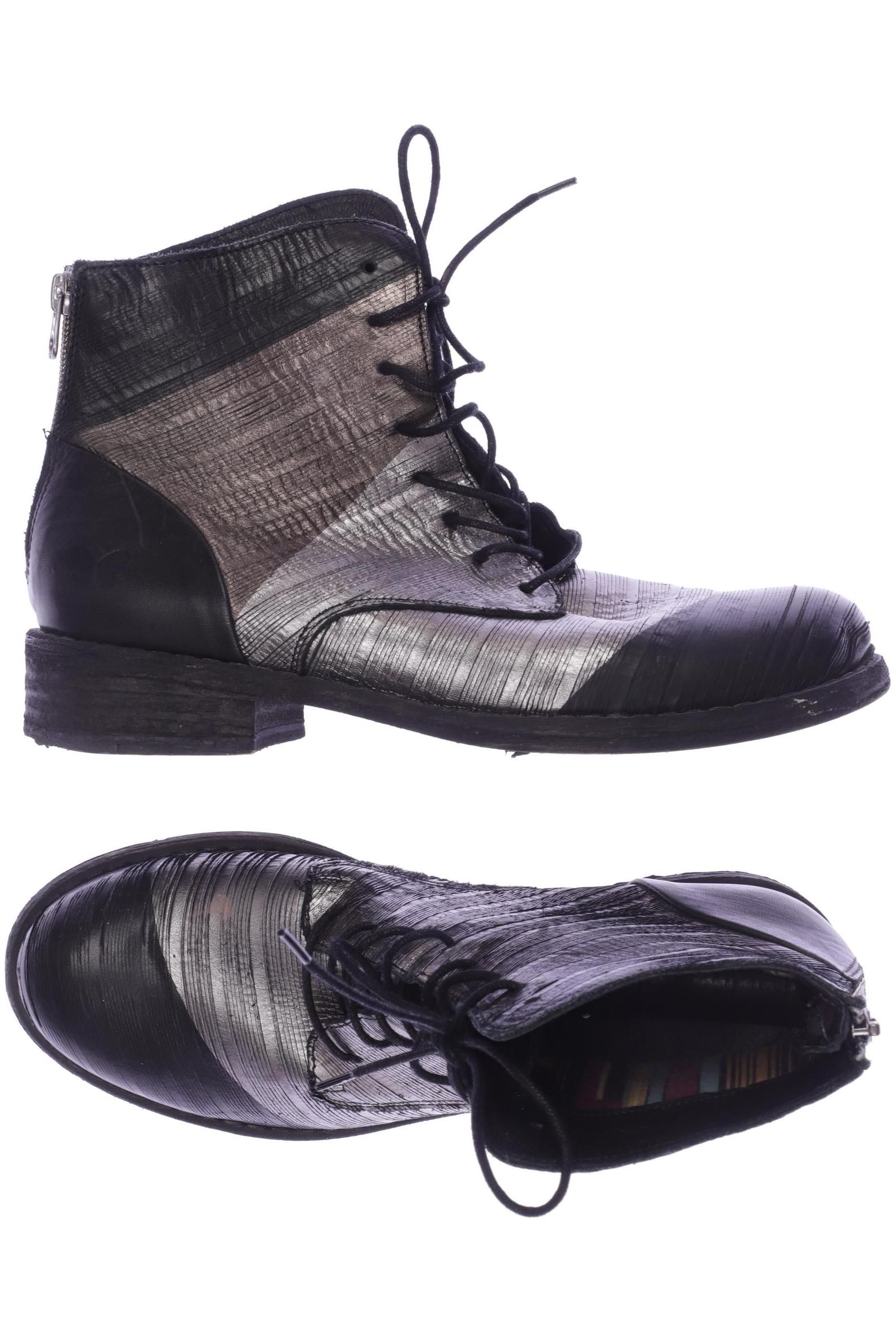 

felmini Damen Stiefelette, schwarz, Gr. 41