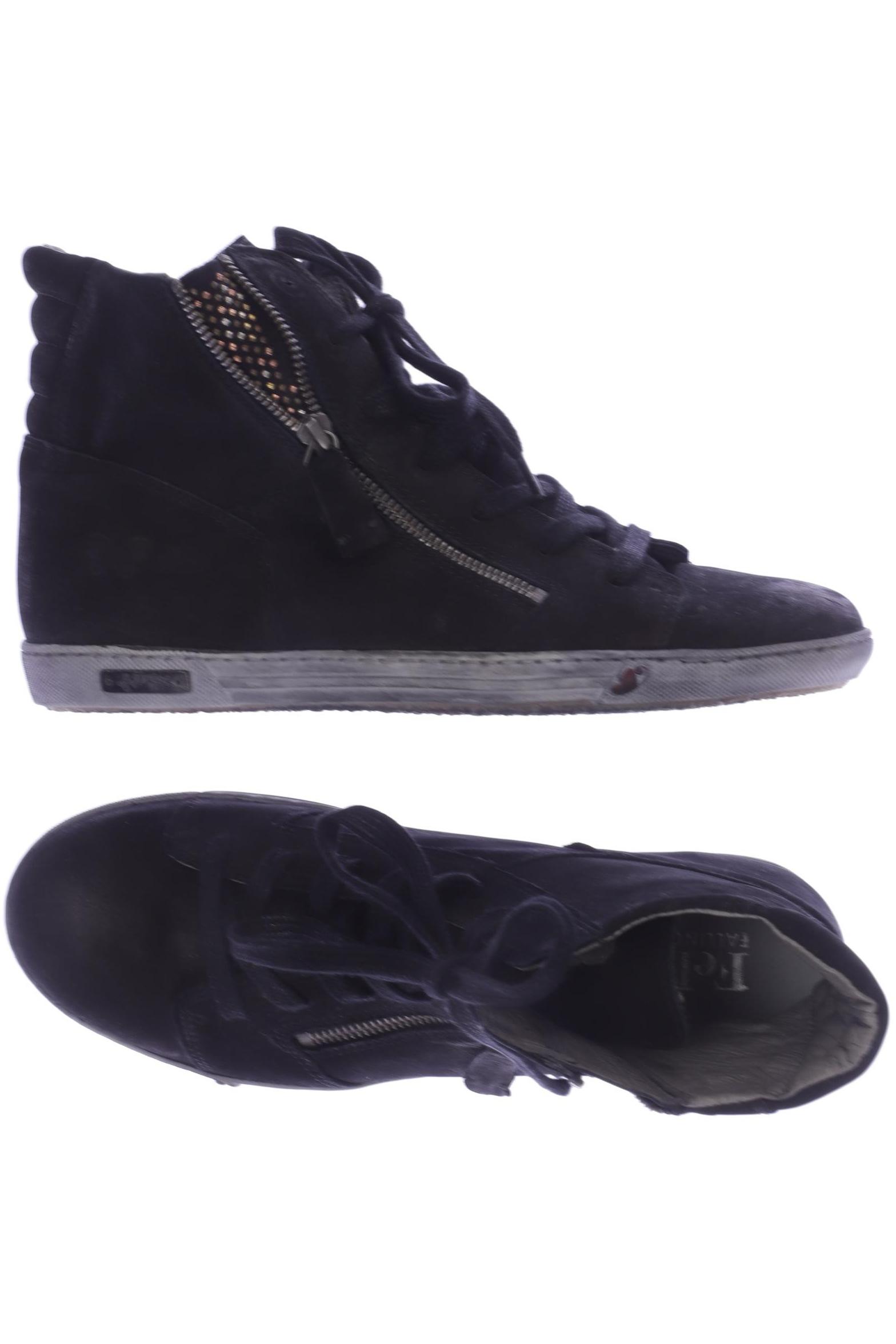 

felmini Damen Stiefelette, schwarz