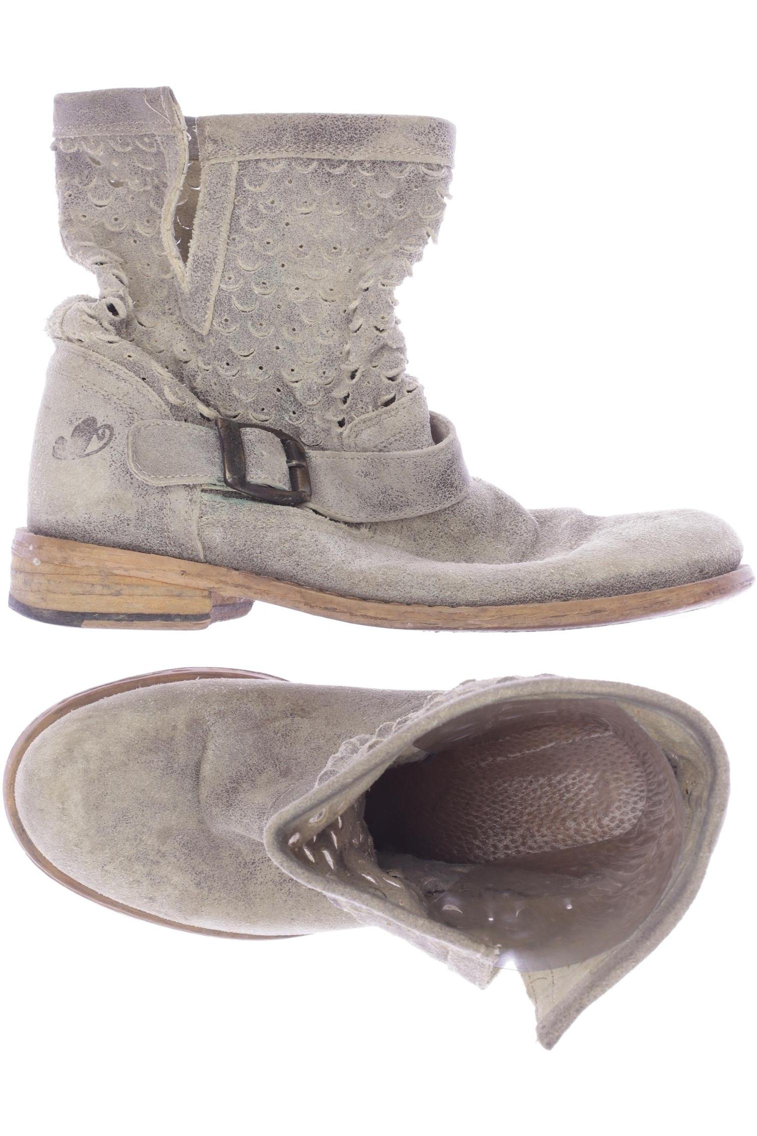 

felmini Damen Stiefelette, grau, Gr. 37