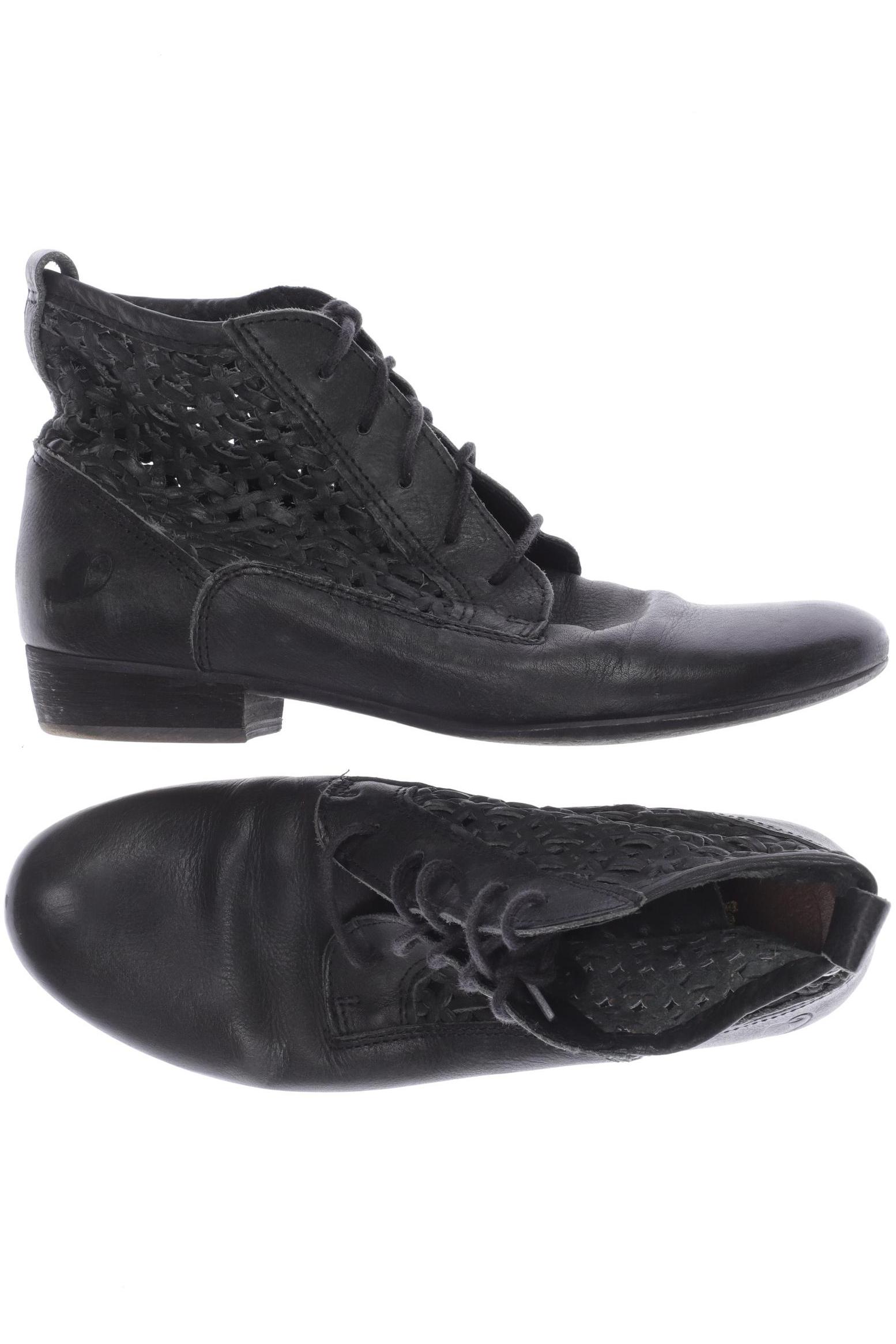 

felmini Damen Stiefelette, schwarz, Gr. 38
