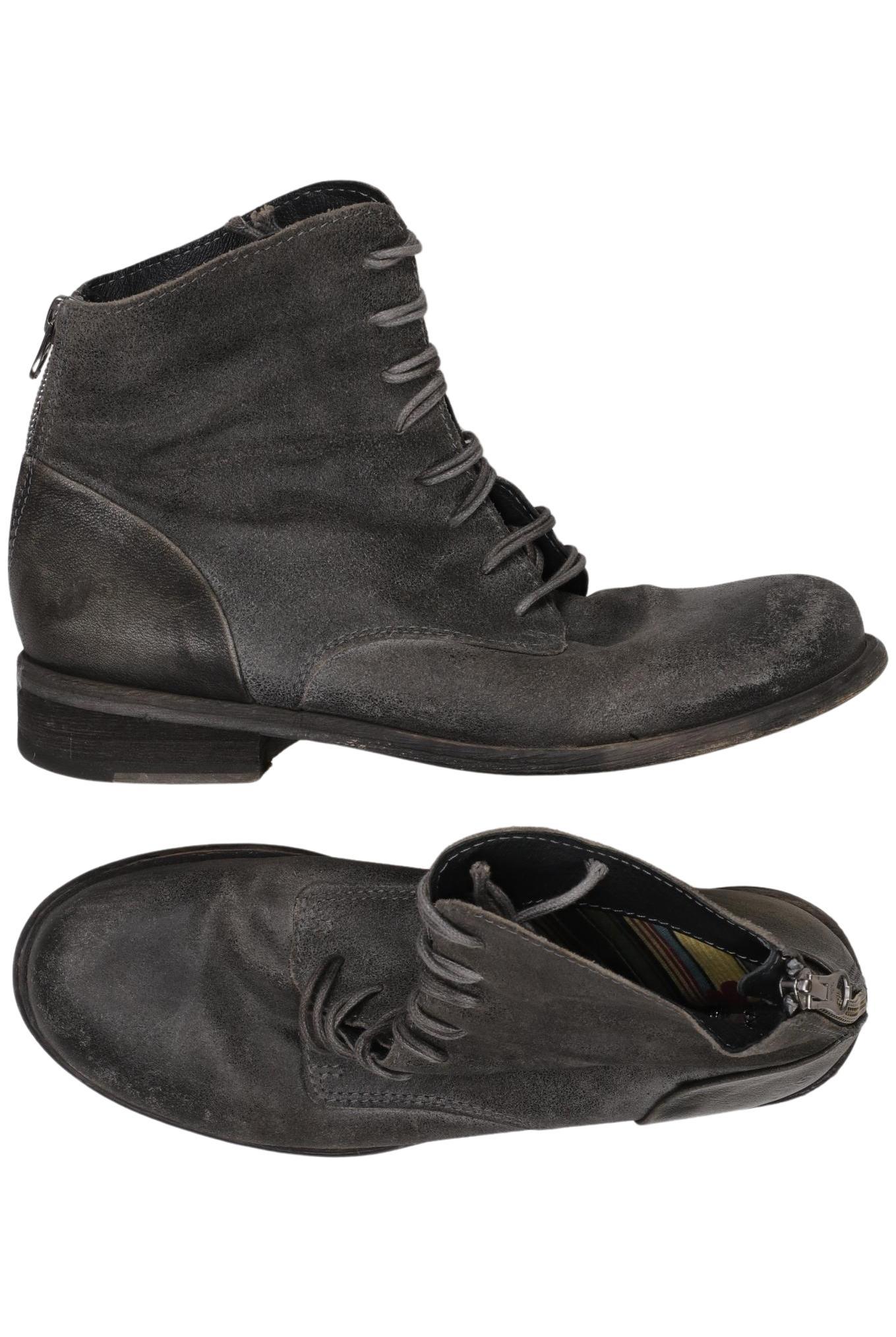 

felmini Damen Stiefelette, grau, Gr. 37