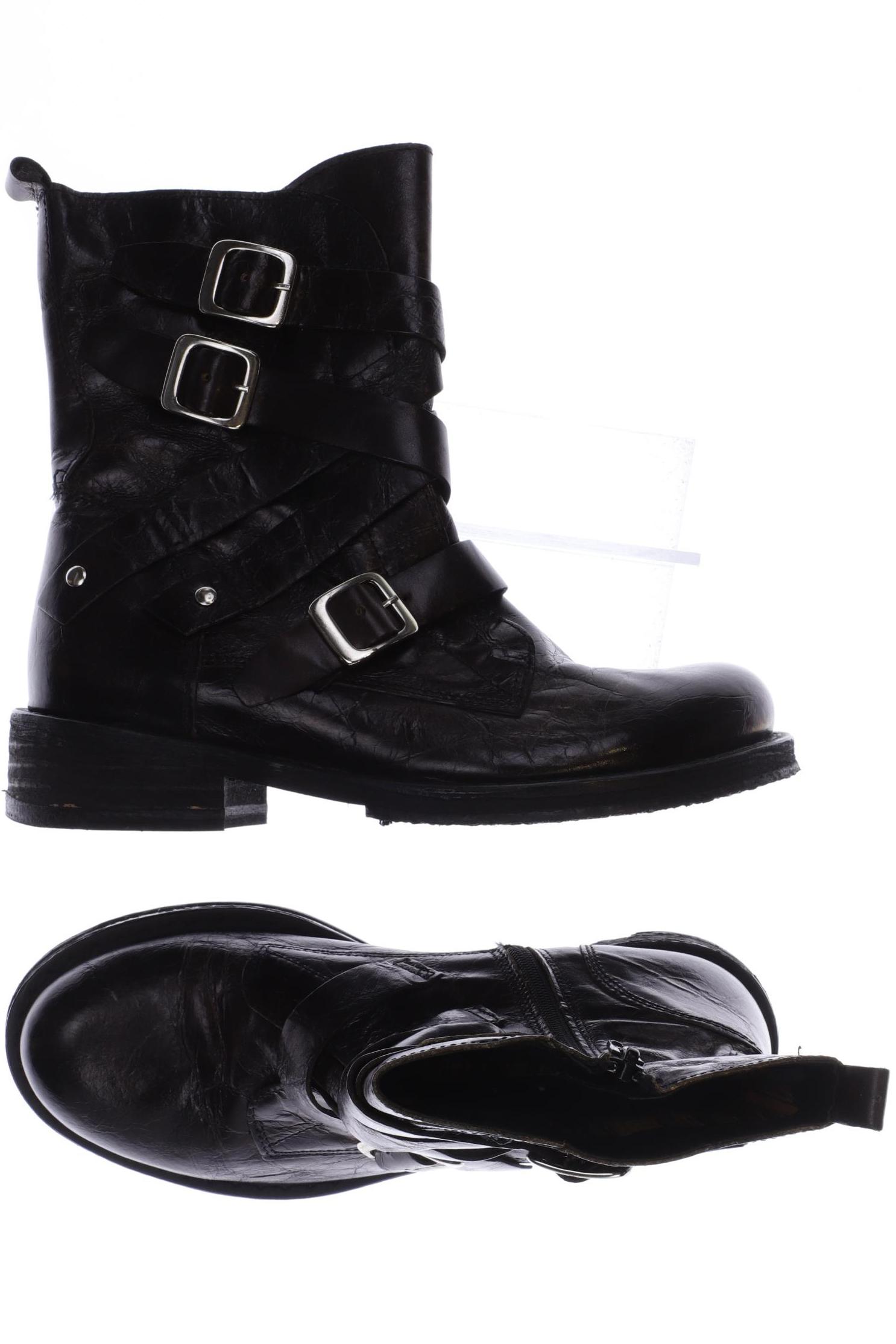 

felmini Damen Stiefelette, braun, Gr. 36