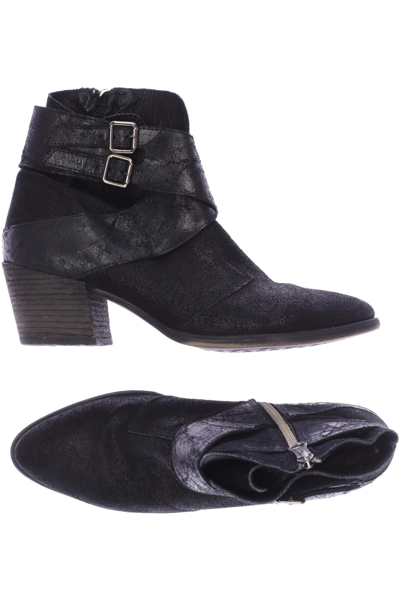 

felmini Damen Stiefelette, schwarz